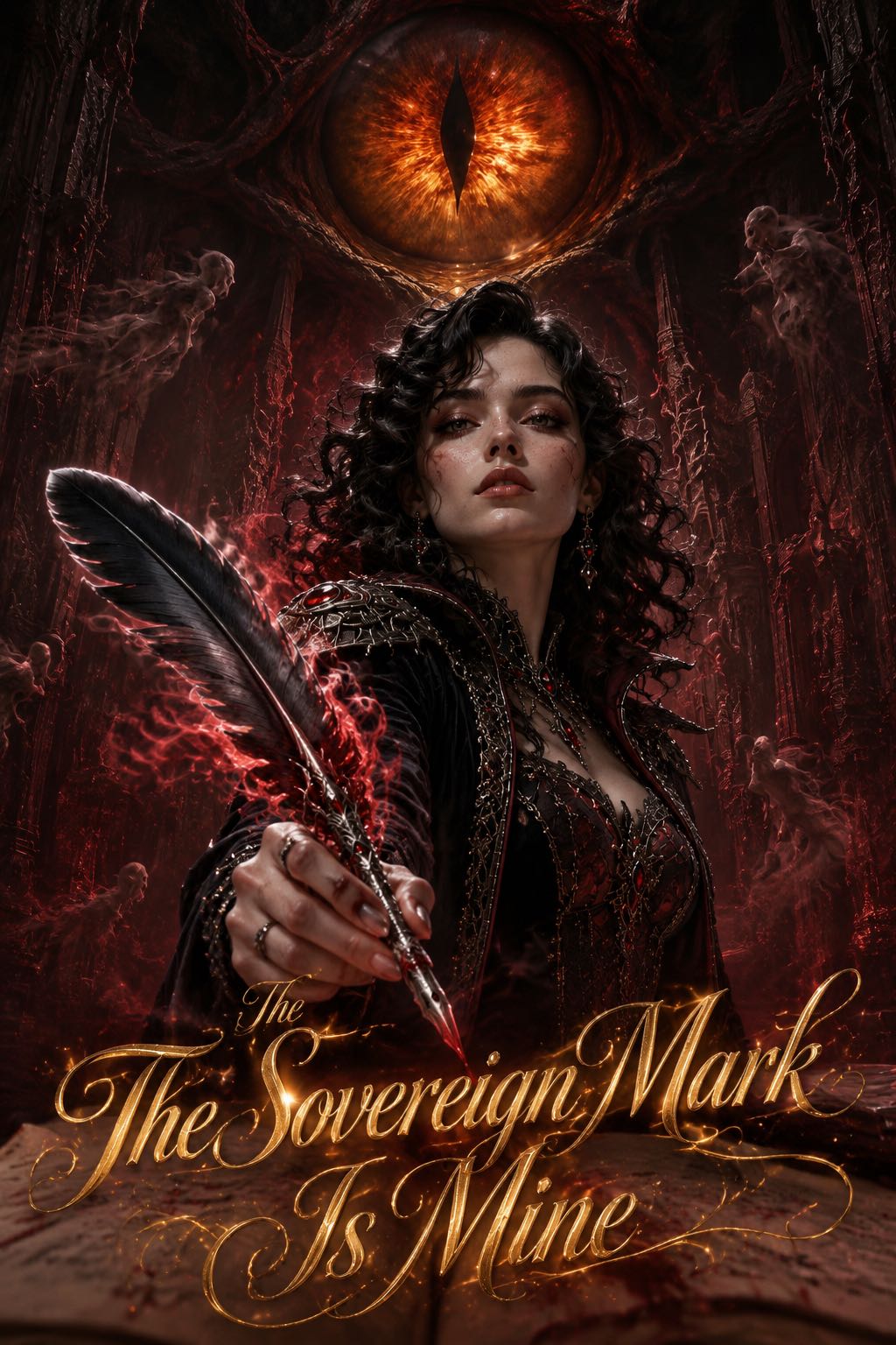 The Sovereign Mark Is Mine