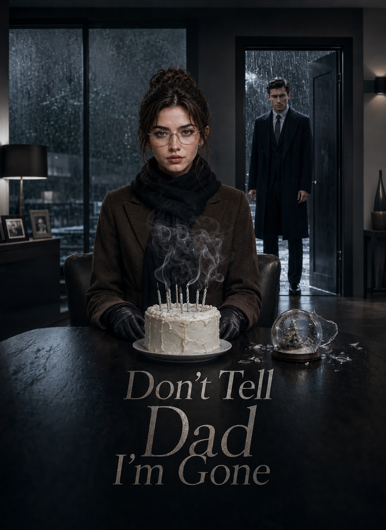 Don't Tell Dad I'm Gone