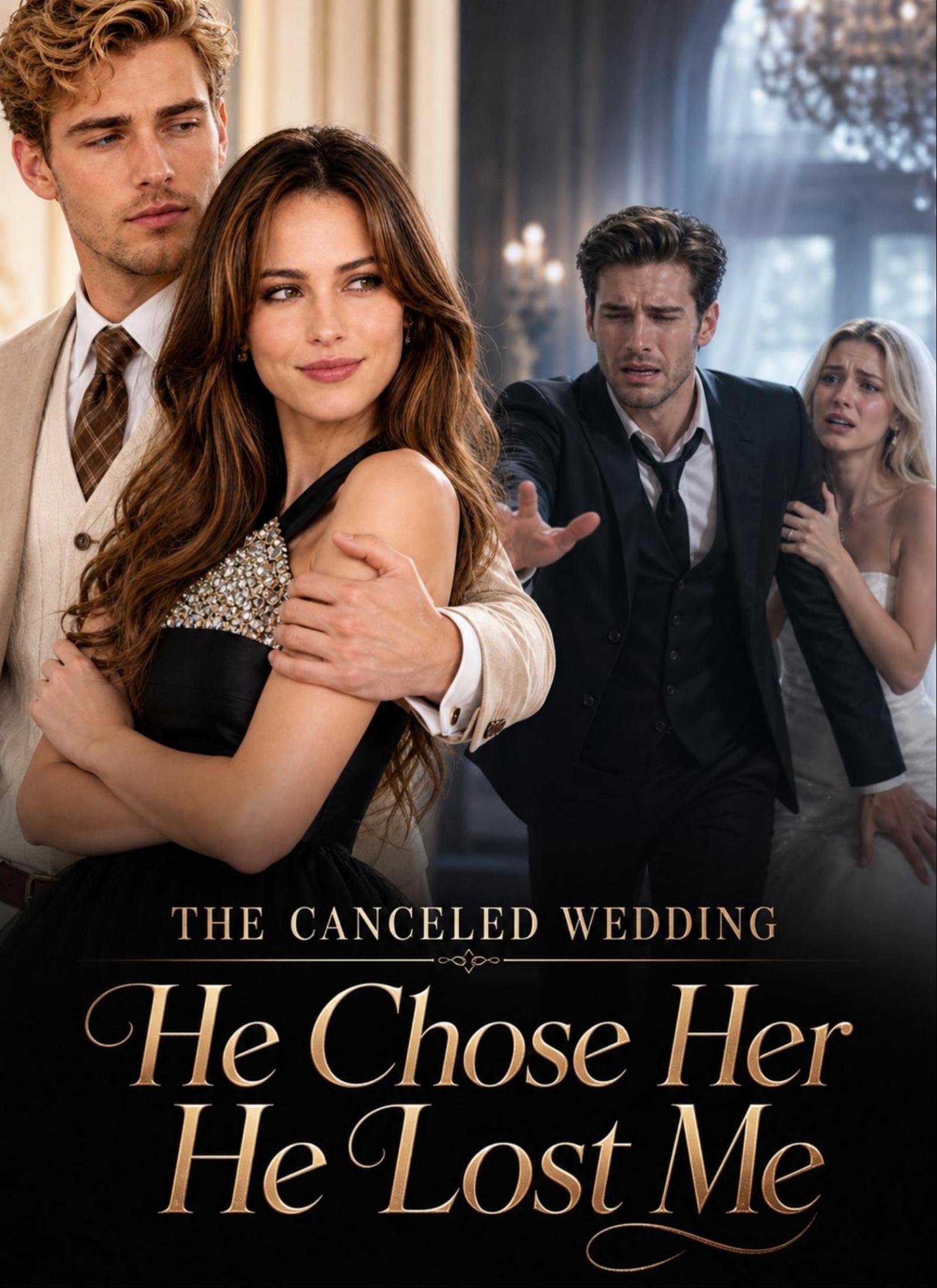 The Canceled Wedding He Chose Her He Lost Me