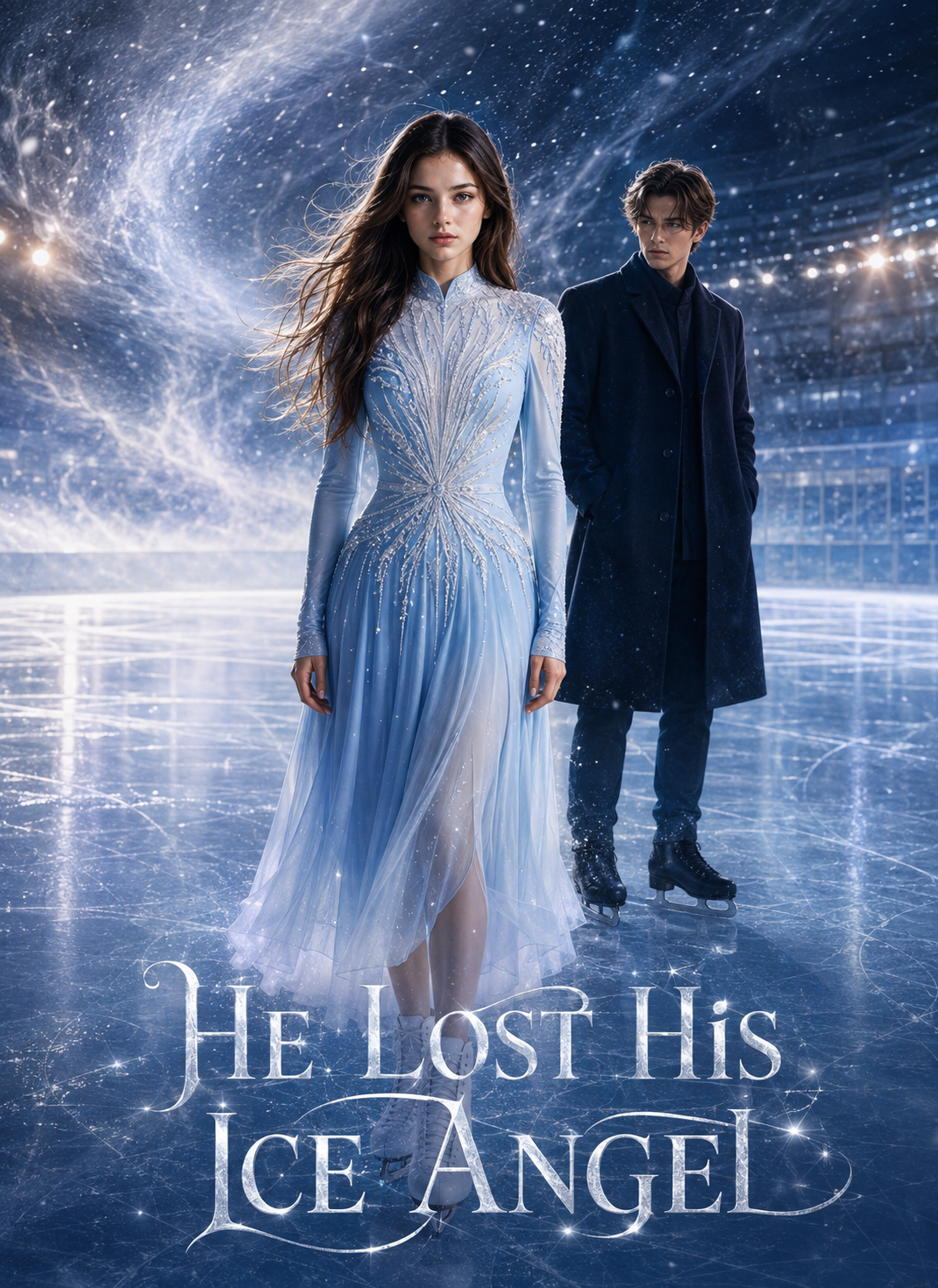 He Lost His Ice Angel