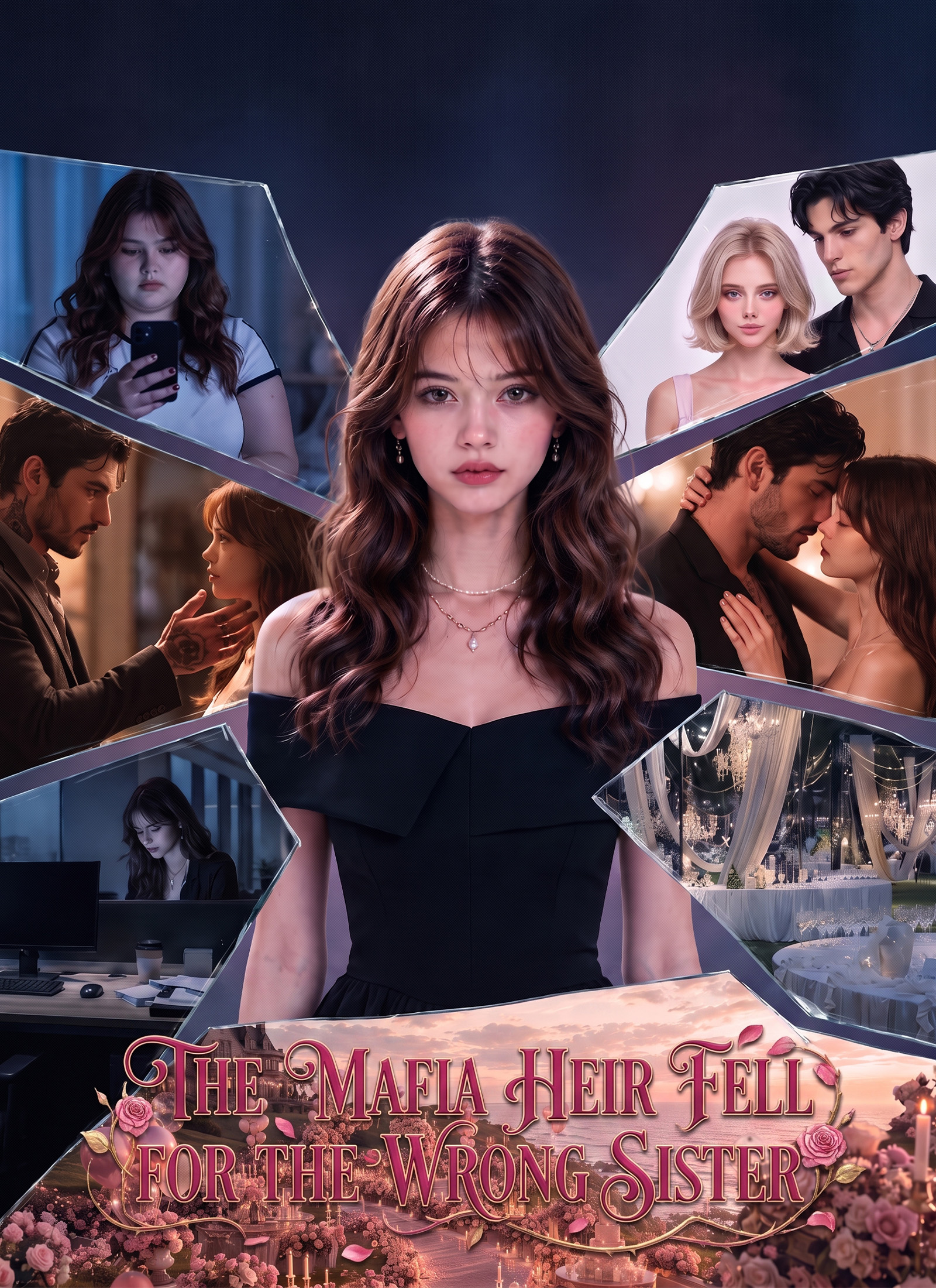 The Mafia Heir Fell for the Wrong Sister