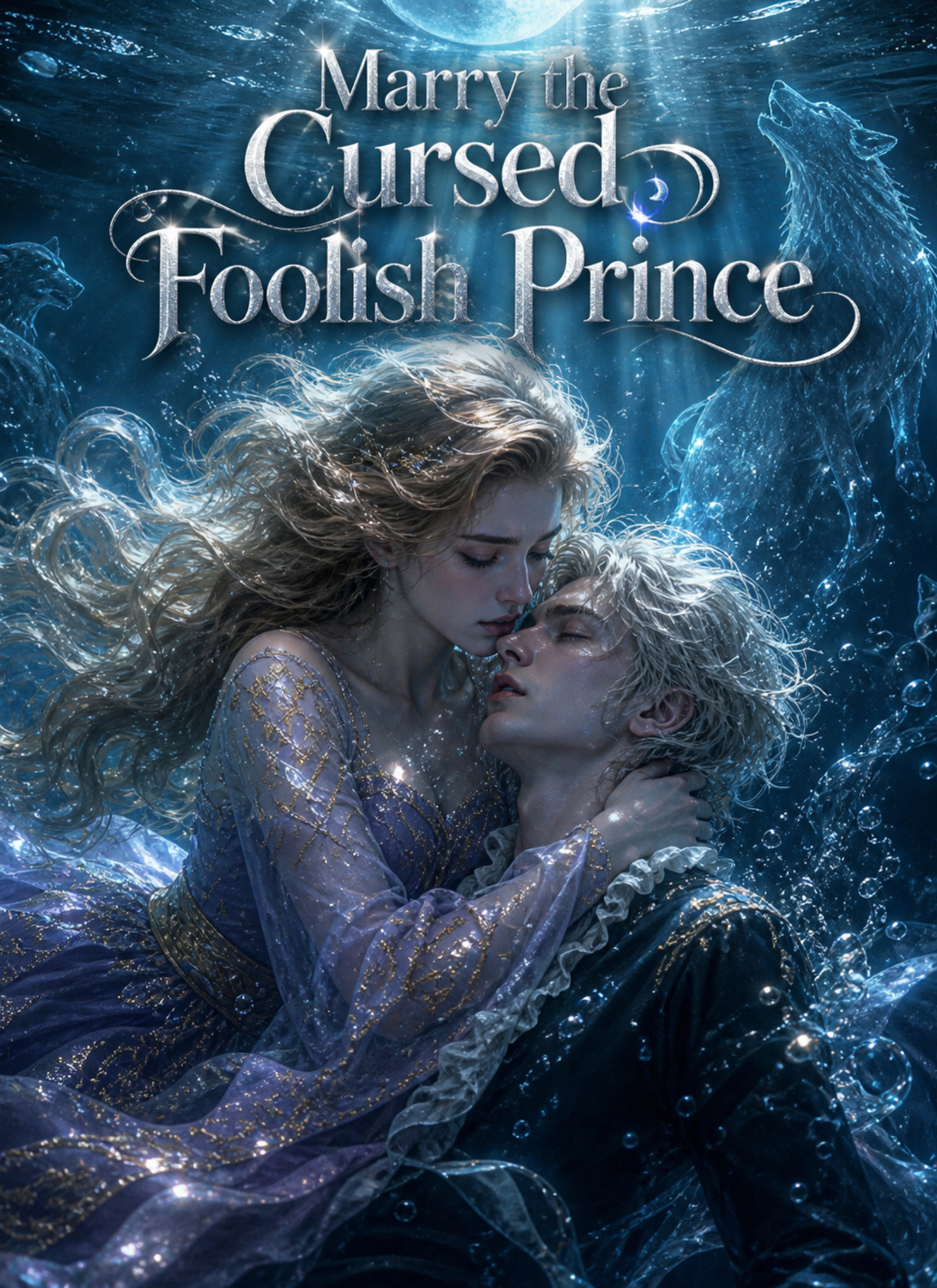 Marry the Cursed Foolish Prince