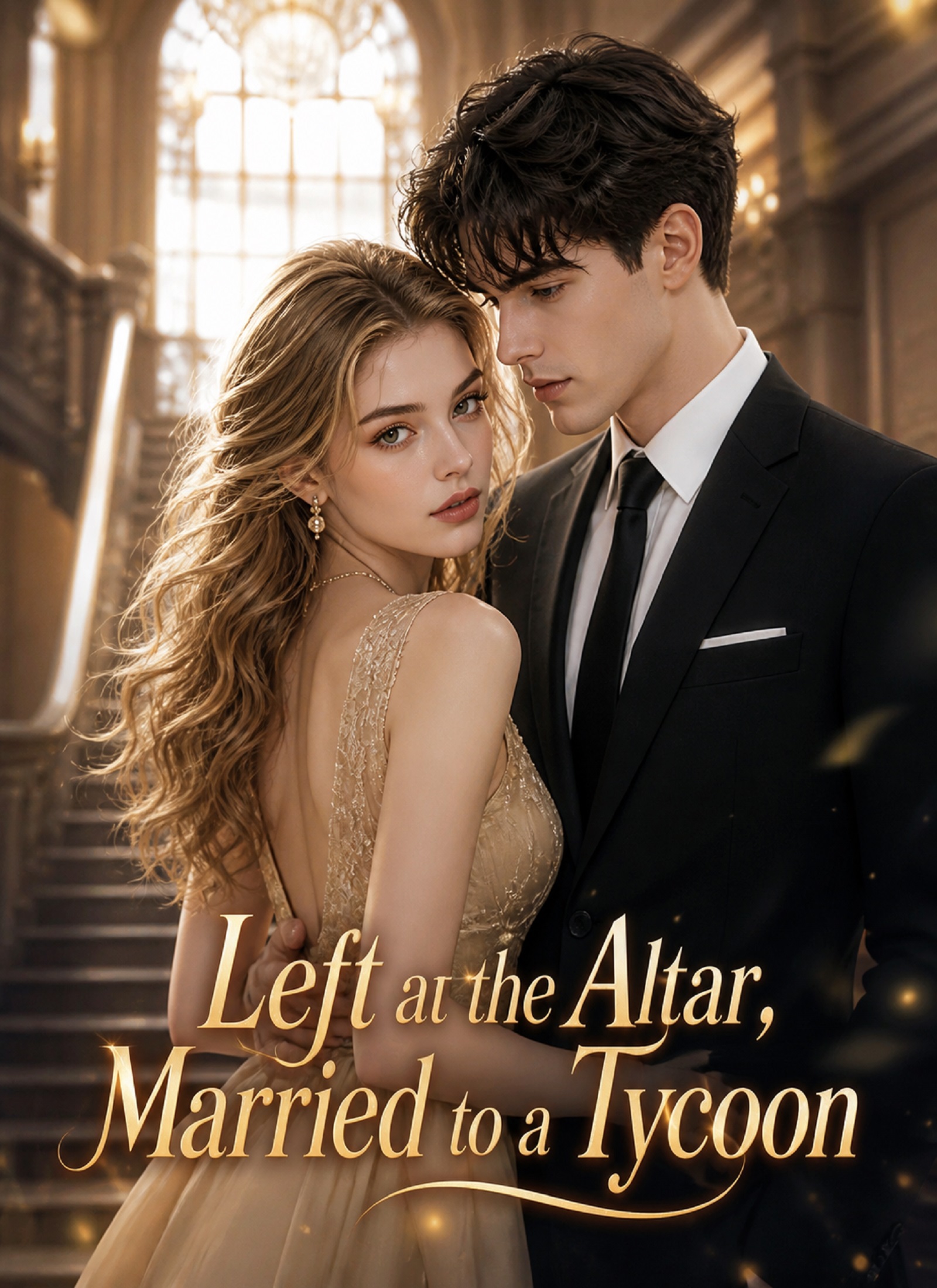 Left at the Altar, Married to a Tycoon