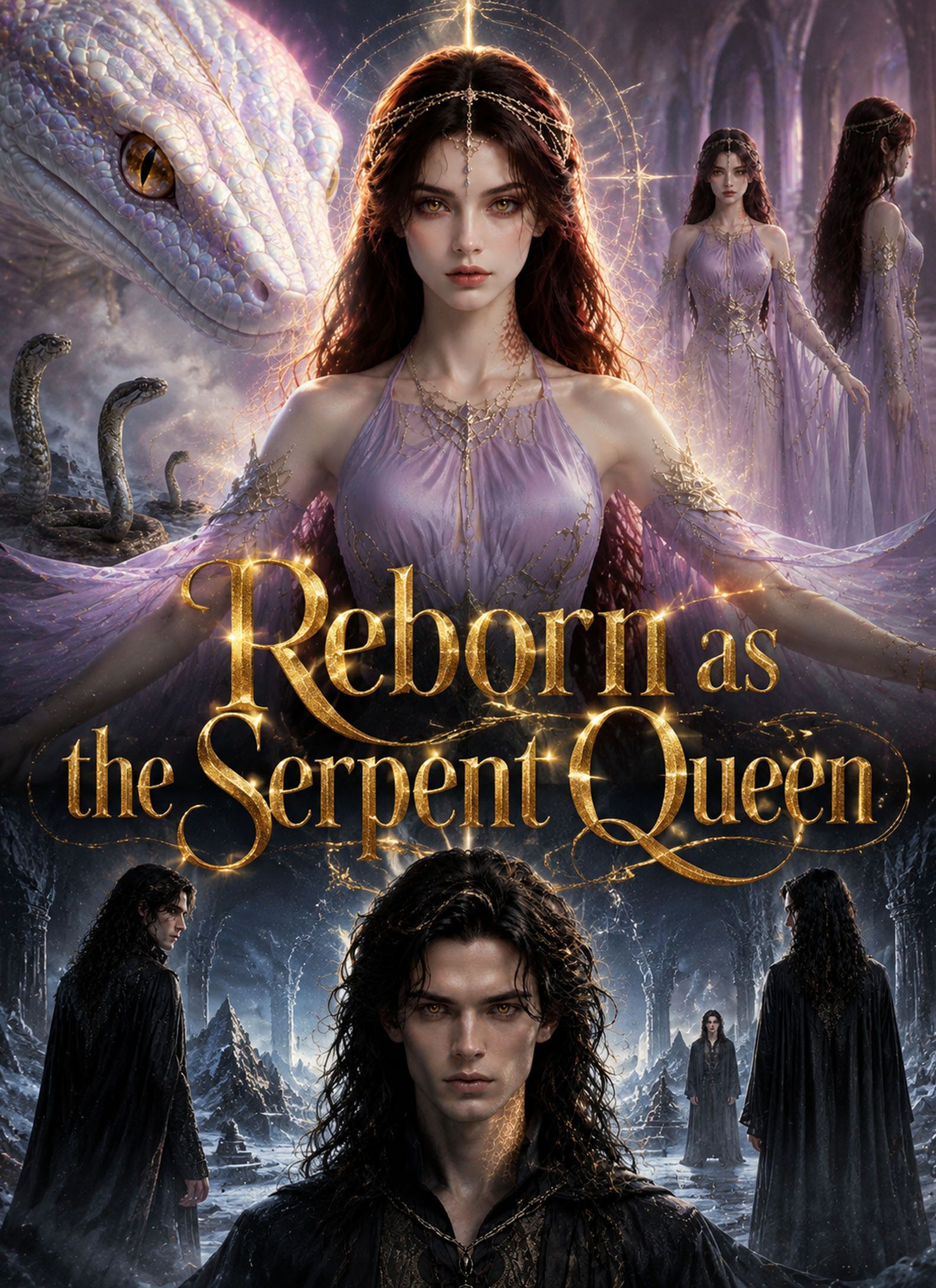 Reborn as the Serpent Queen