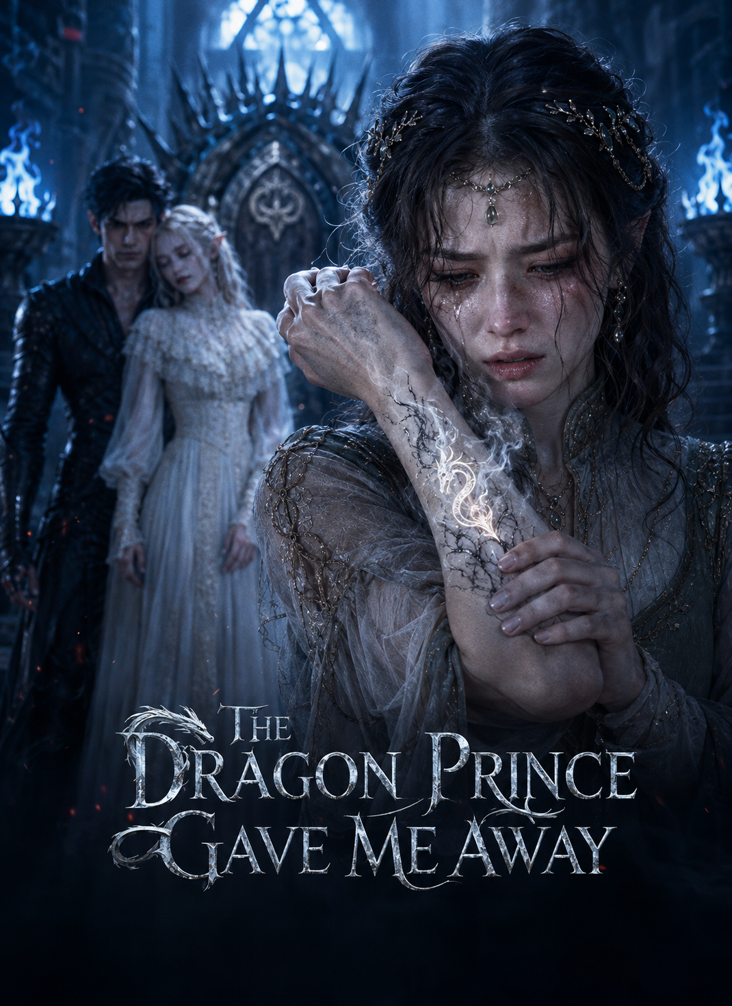 The Dragon Prince Gave Me Away