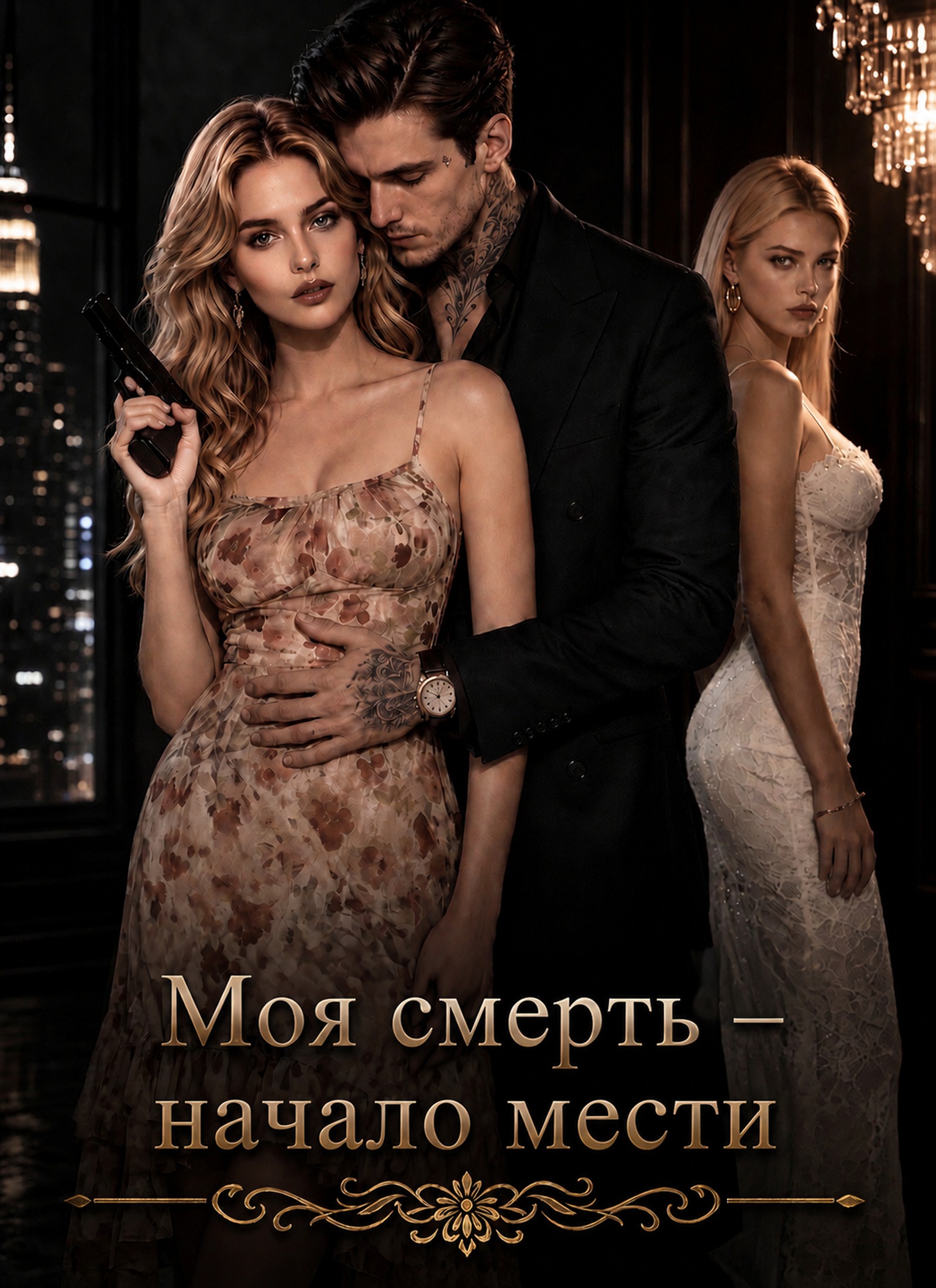 Моя смерть – начало мести