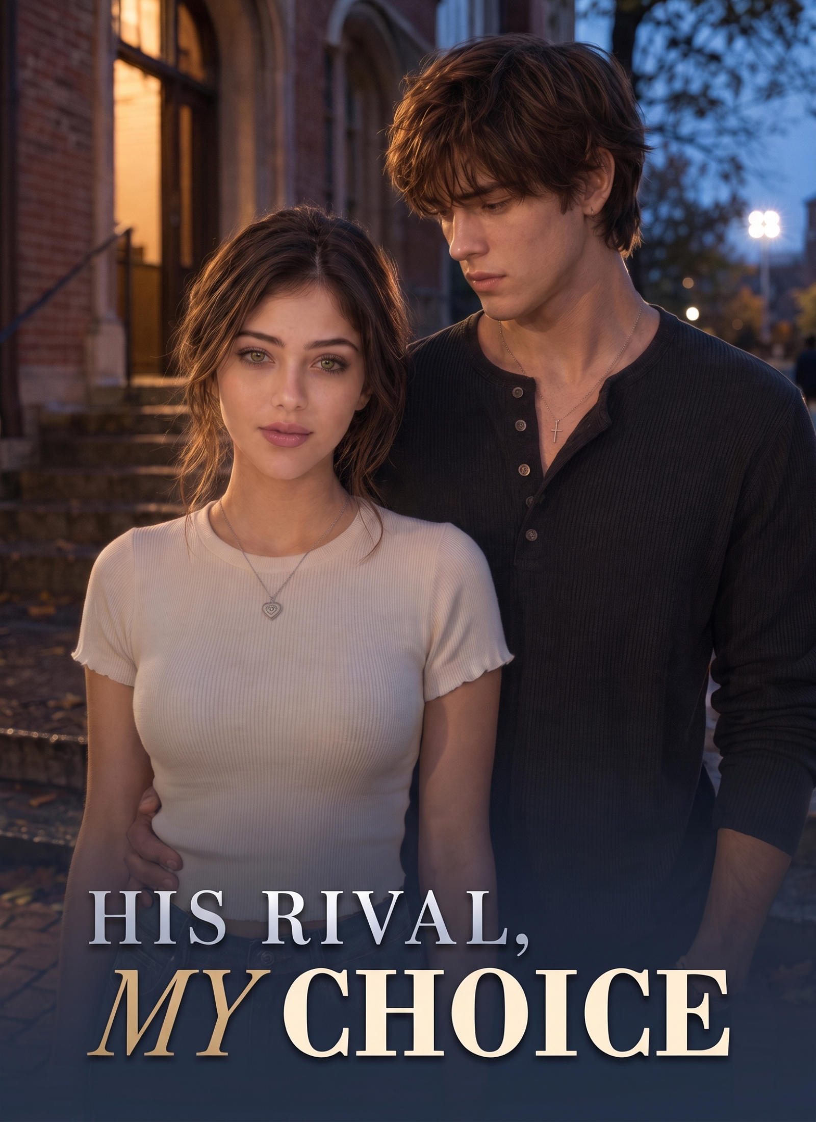 HIS RIVAL, MY CHOICE