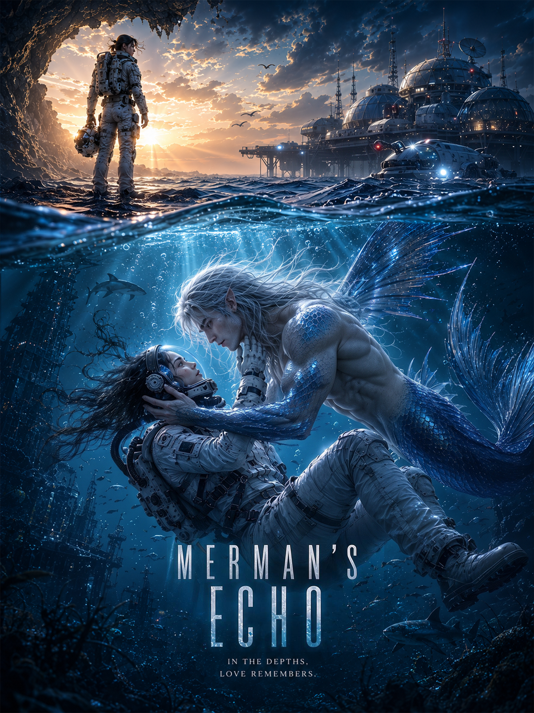 Merman's Echo