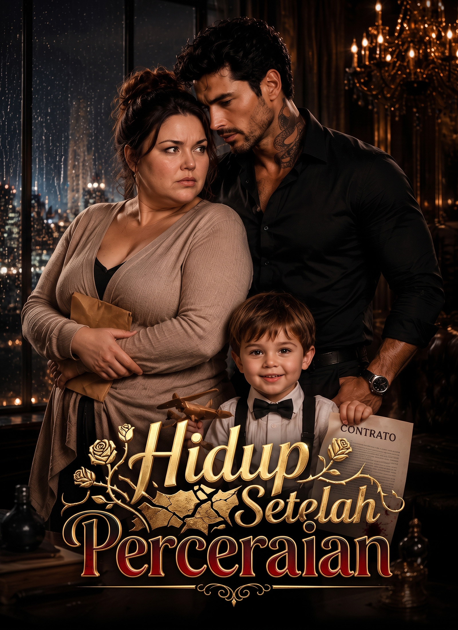Hidup Setelah Perceraian