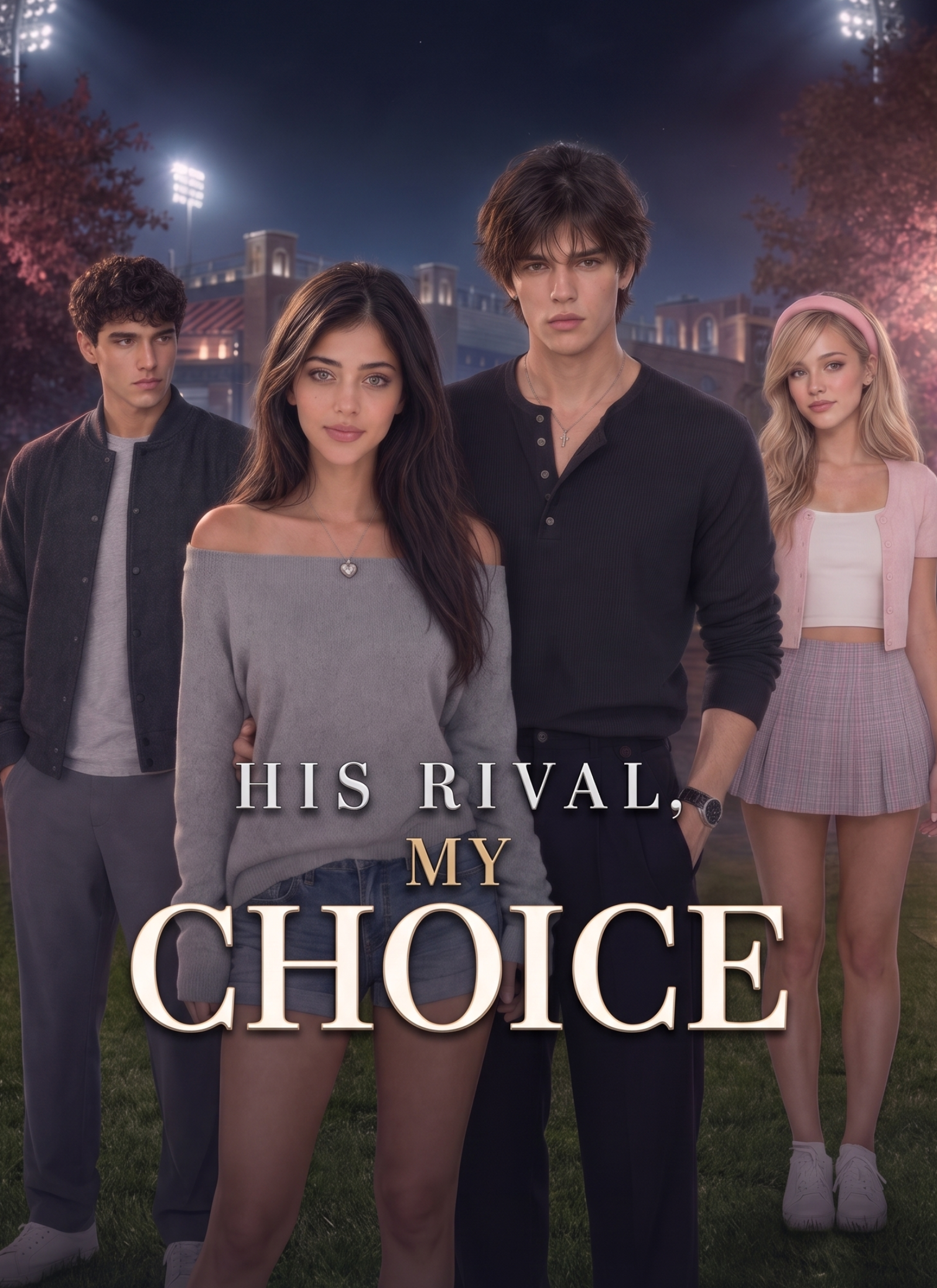 HIS RIVAL, MY CHOICE