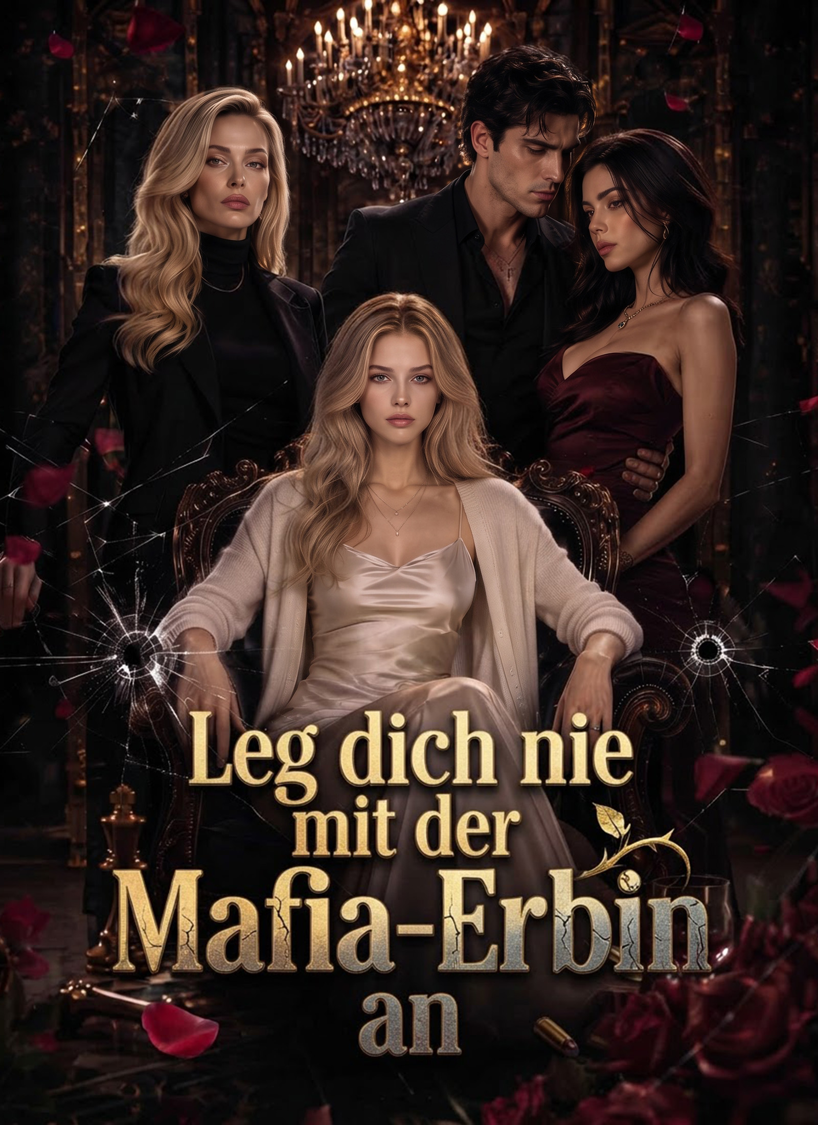 Leg dich nie mit der Mafia-Erbin an