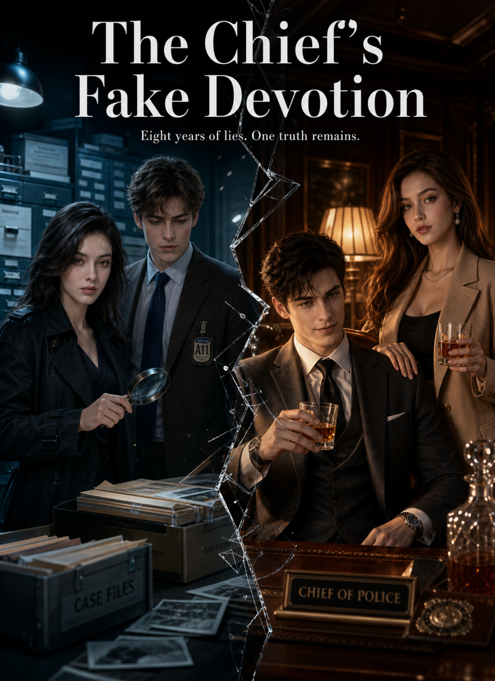 The Chief's Fake Devotion