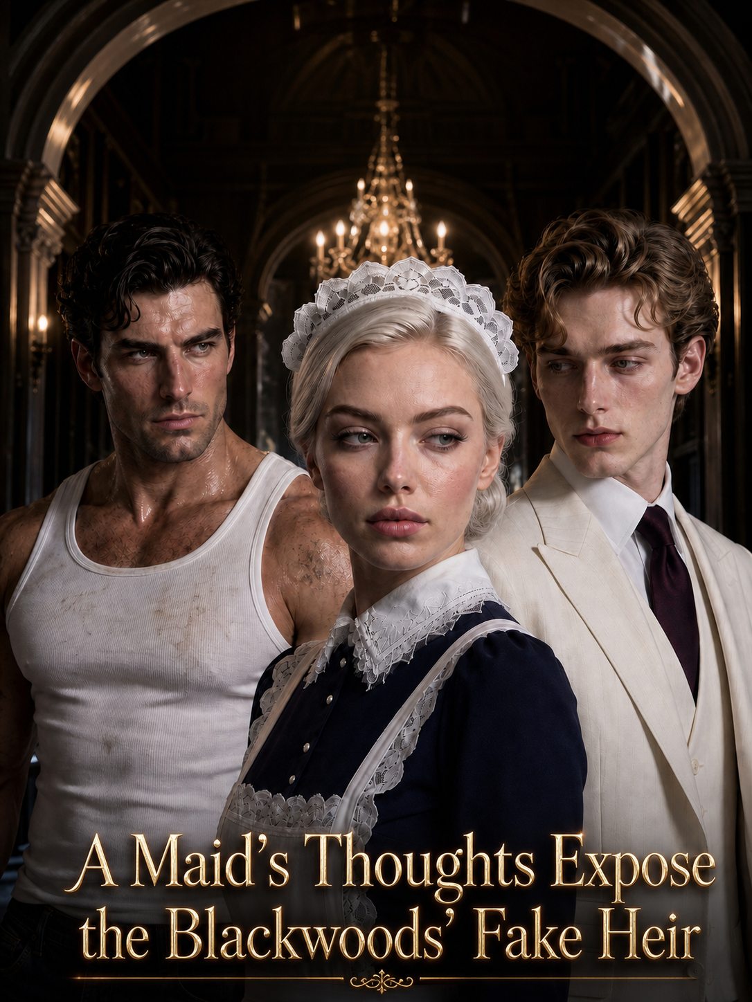 A Maid’s Thoughts Expose the Blackwoods’ Fake Heir
