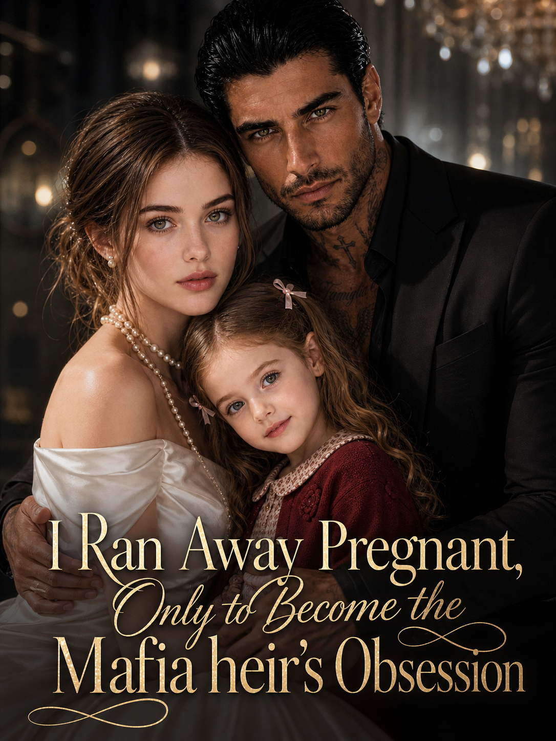 I Ran Away with His Baby and Became His Only Love