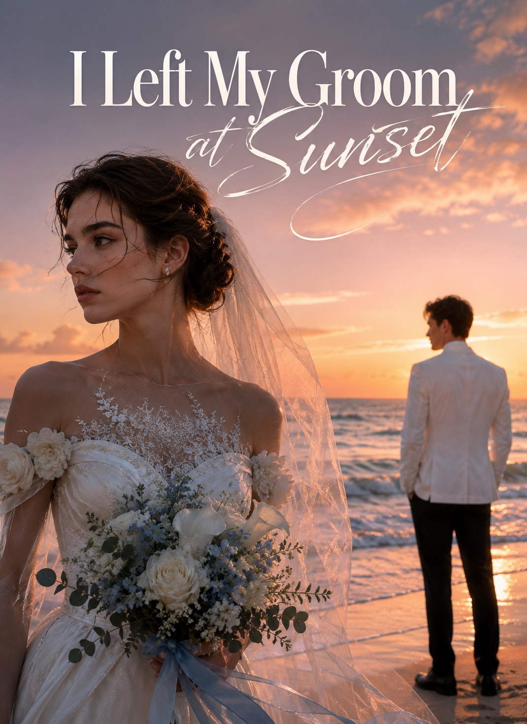 I Left My Groom at Sunset