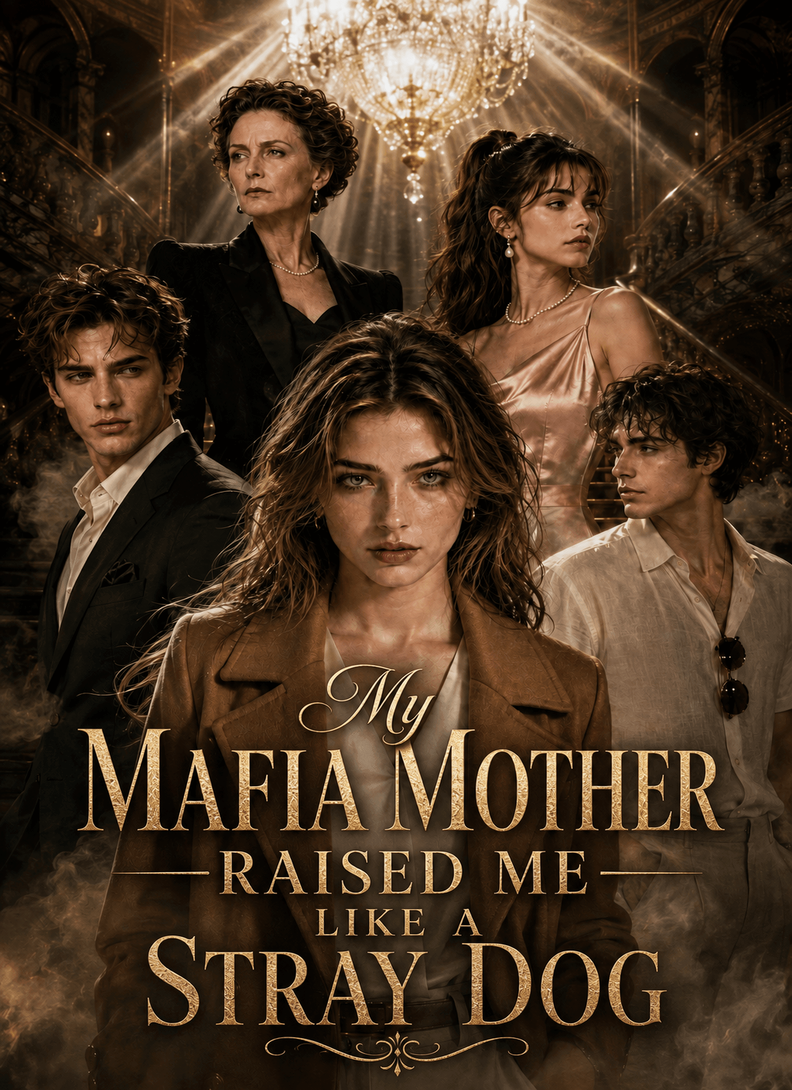 My Mafia Mother Raised Me Like a Stray Dog