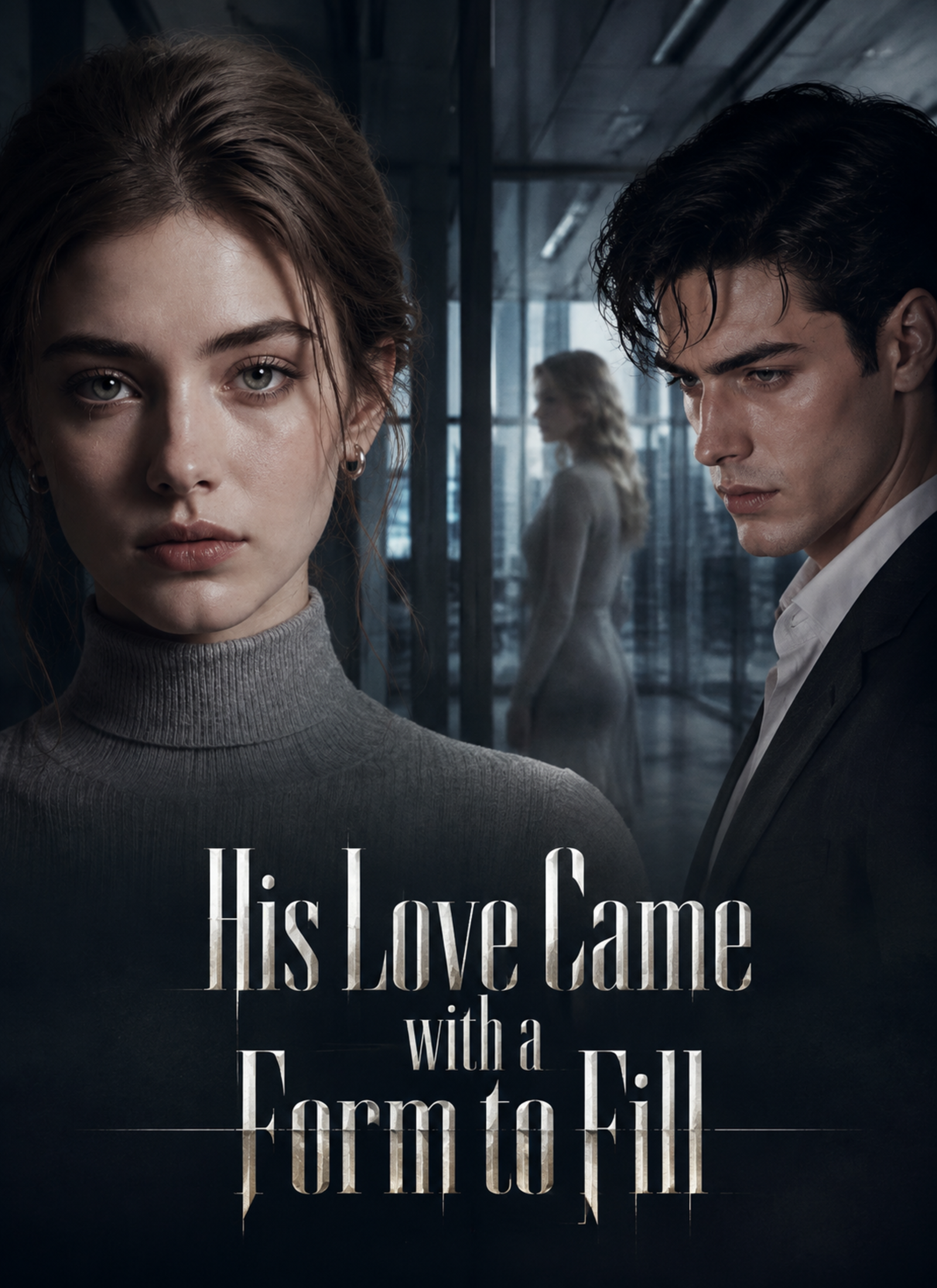 His Love Came with a Form to Fill