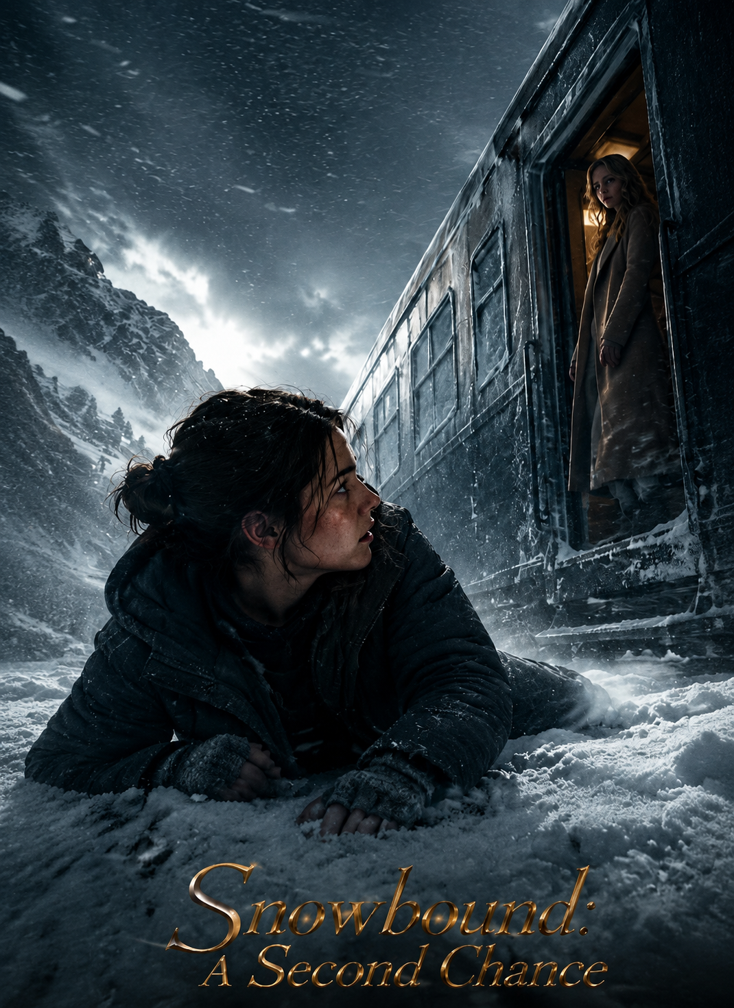 Snowbound: A Second Chance