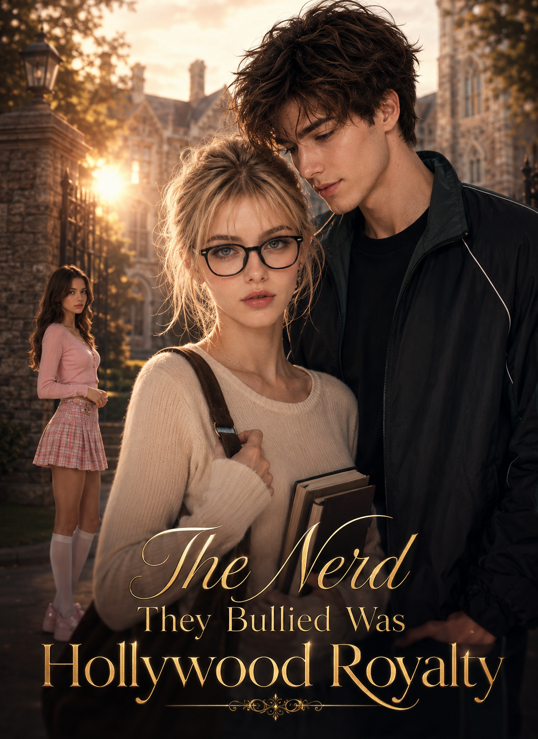 The Nerd They Bullied Was Hollywood Royalty