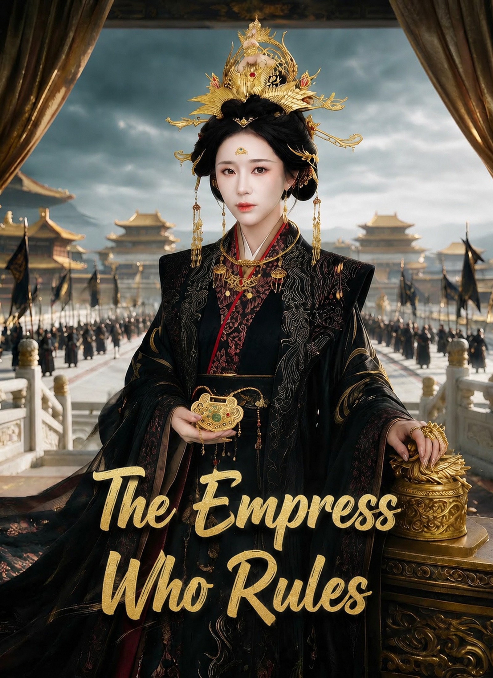 The Empress Who Rules