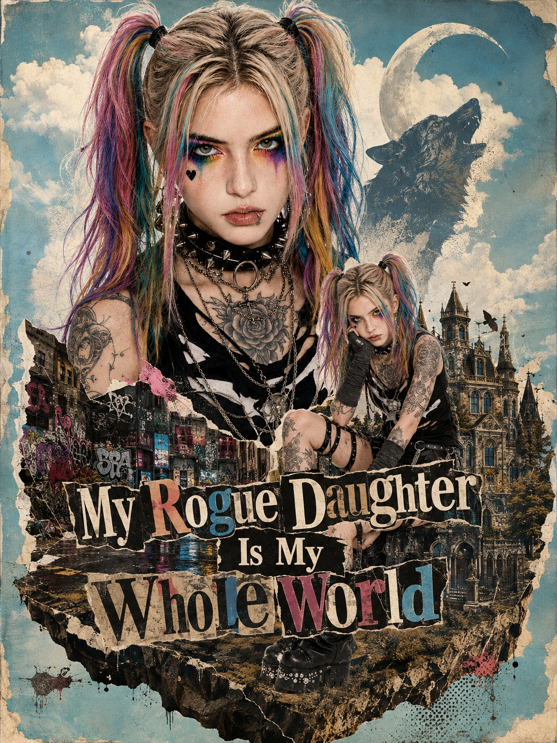 My Rogue Daughter Is My Whole World