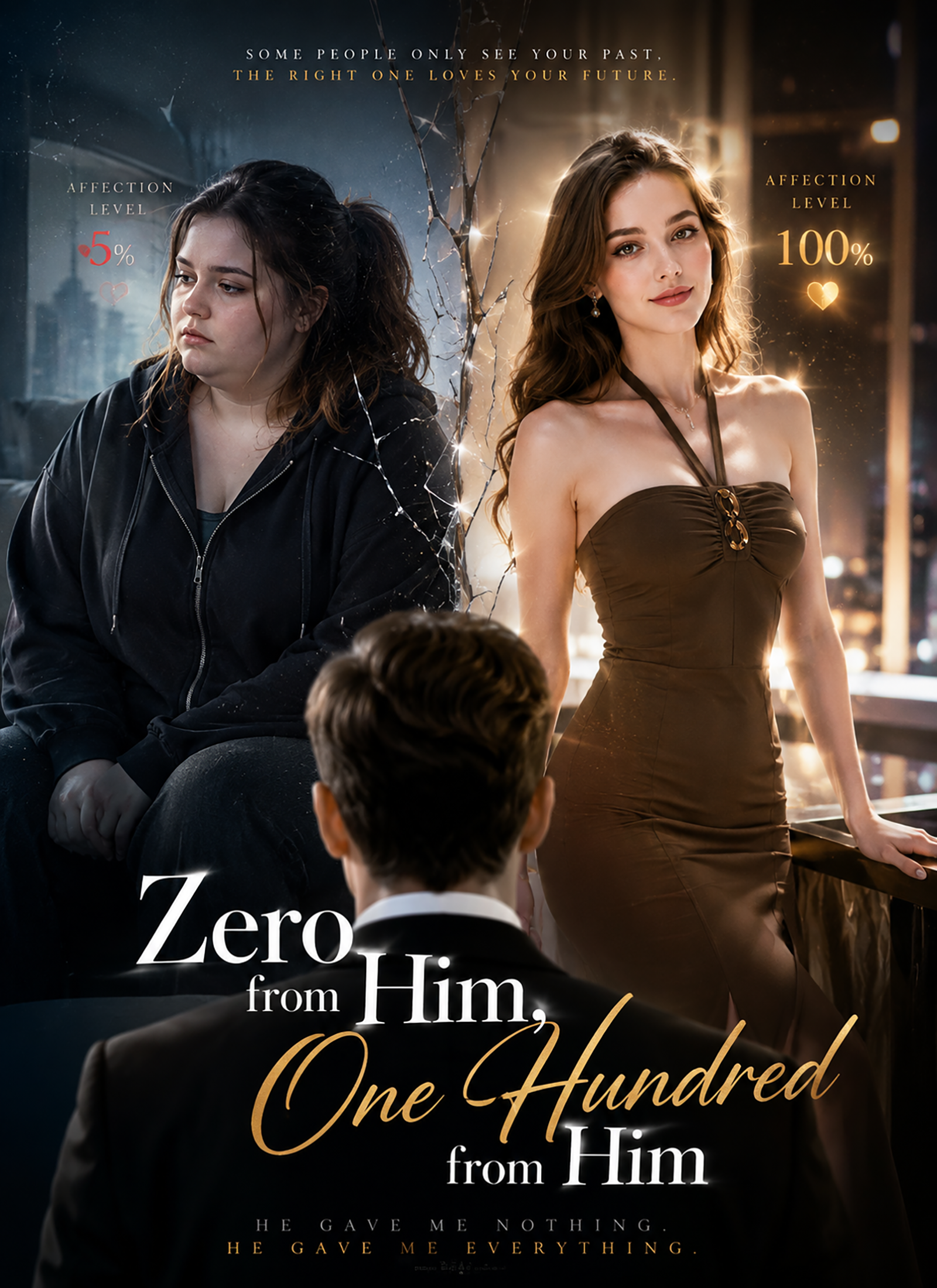 Zero from Him, One Hundred from Him