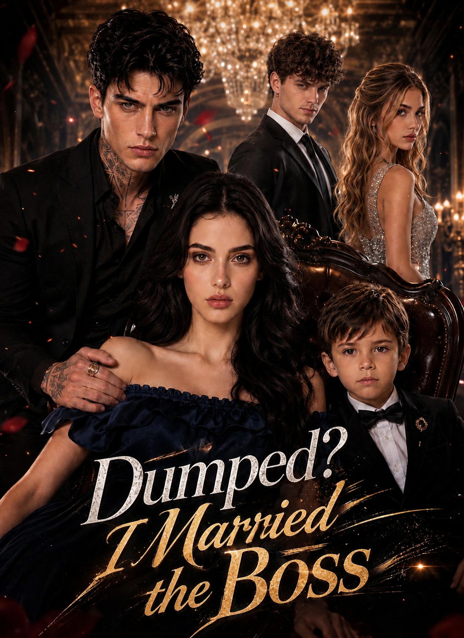 Dumped? I Married the Boss