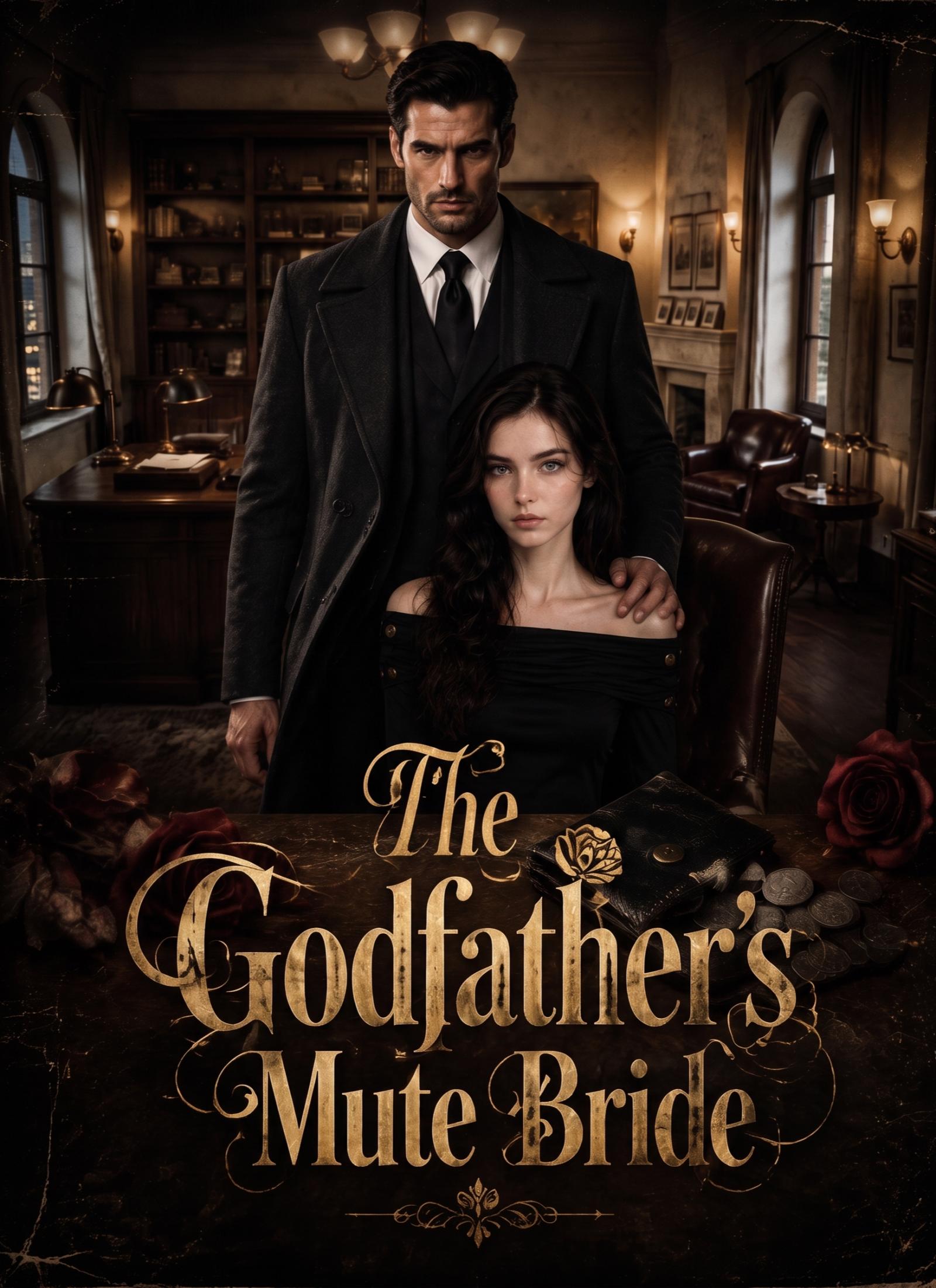 Poster The Godfather’s Mute Bride