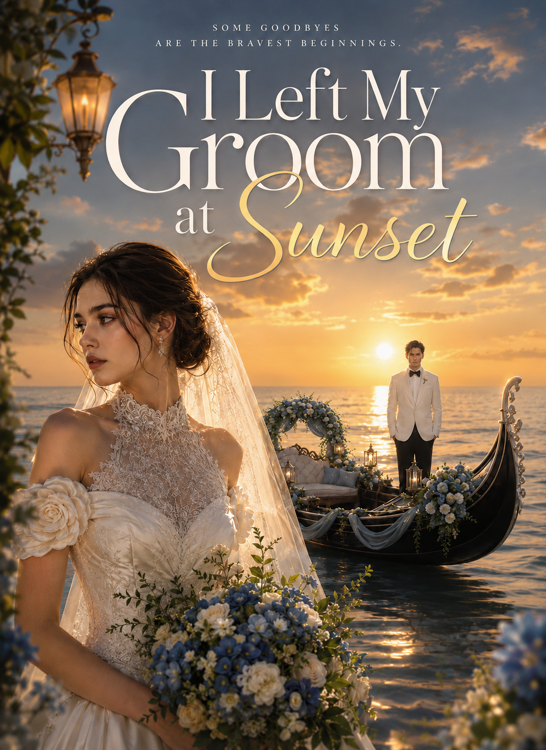 I Left My Groom at Sunset