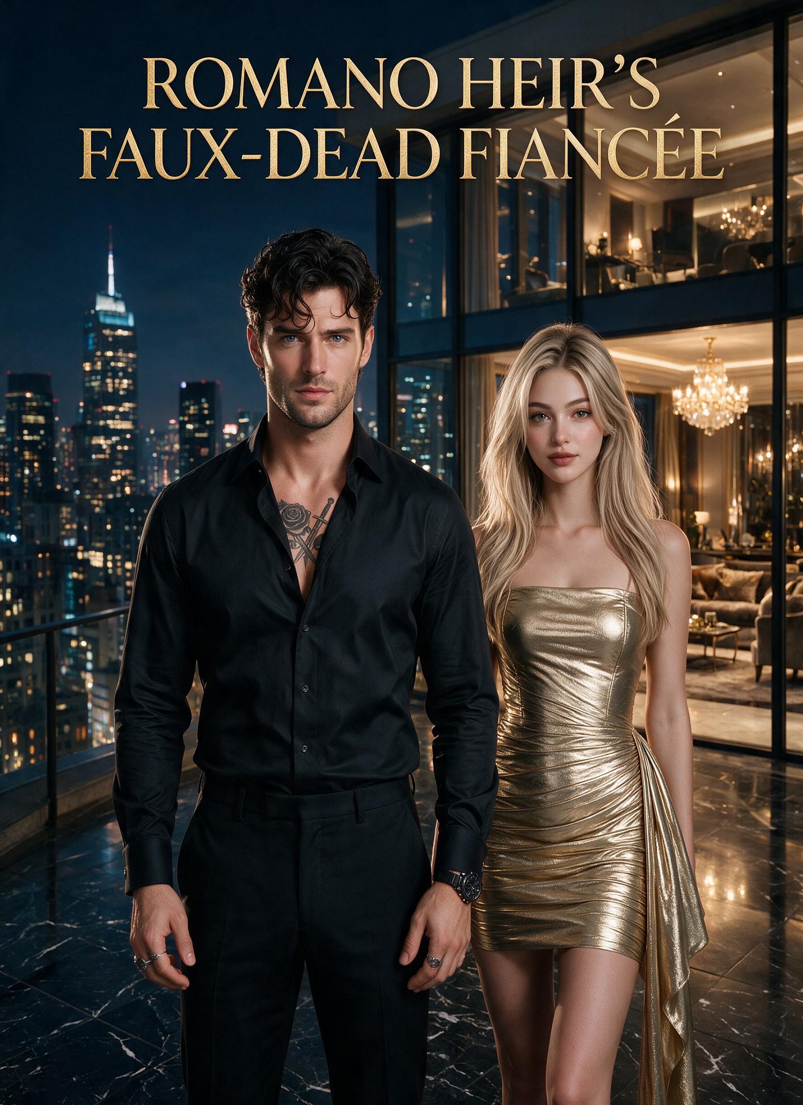Romano Heir’s Faux-Dead Fiancée