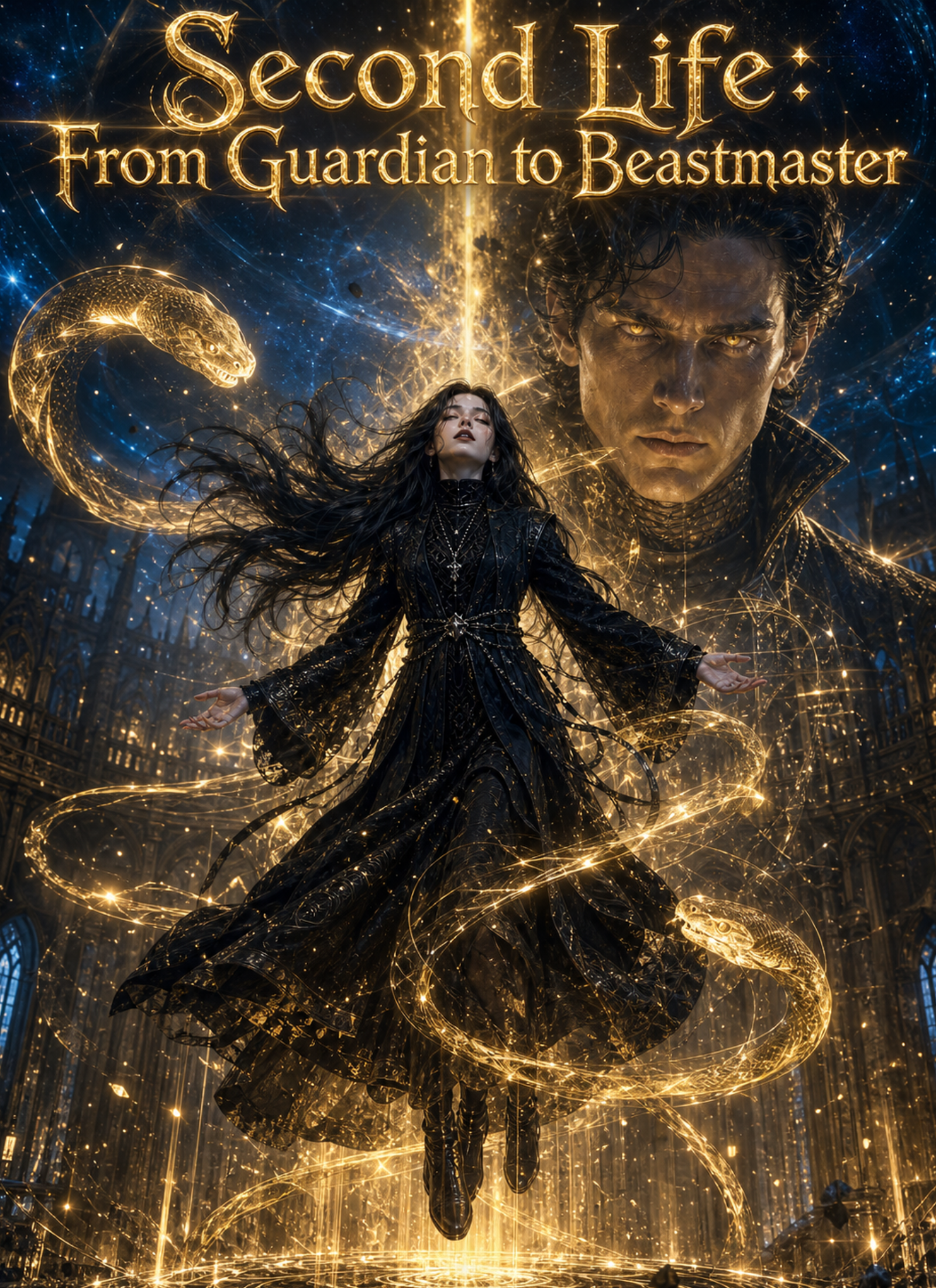 Second Life: From Guardian to Beastmaster