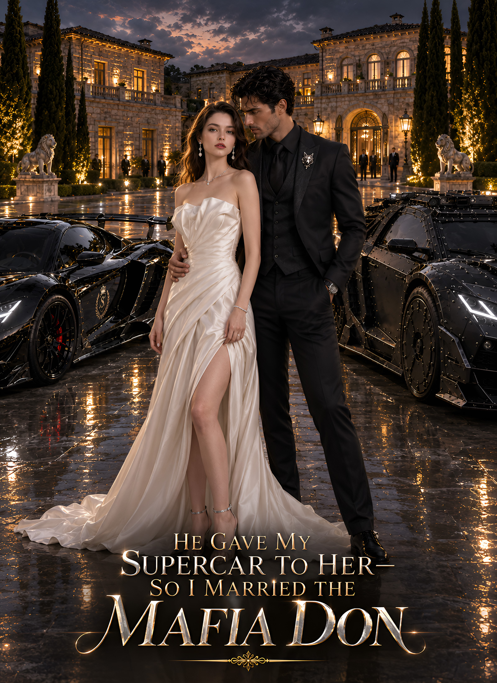 He Gave My Supercar to Her—So I Married the Mafia Don