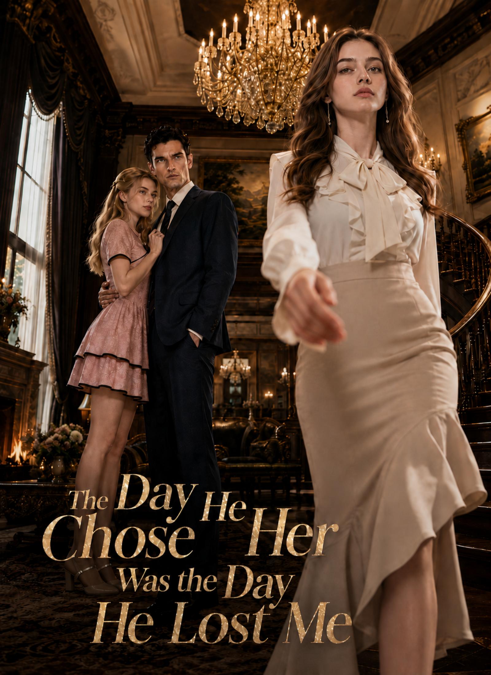 The Day He Chose Her Was the Day He Lost Me