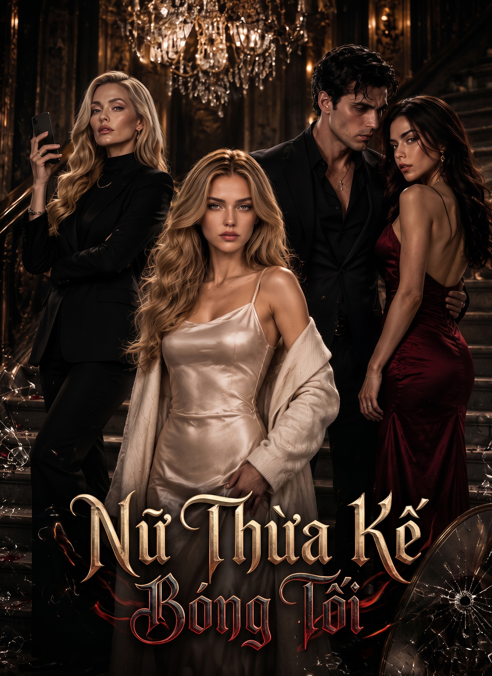 Nữ Thừa Kế Bóng Tối