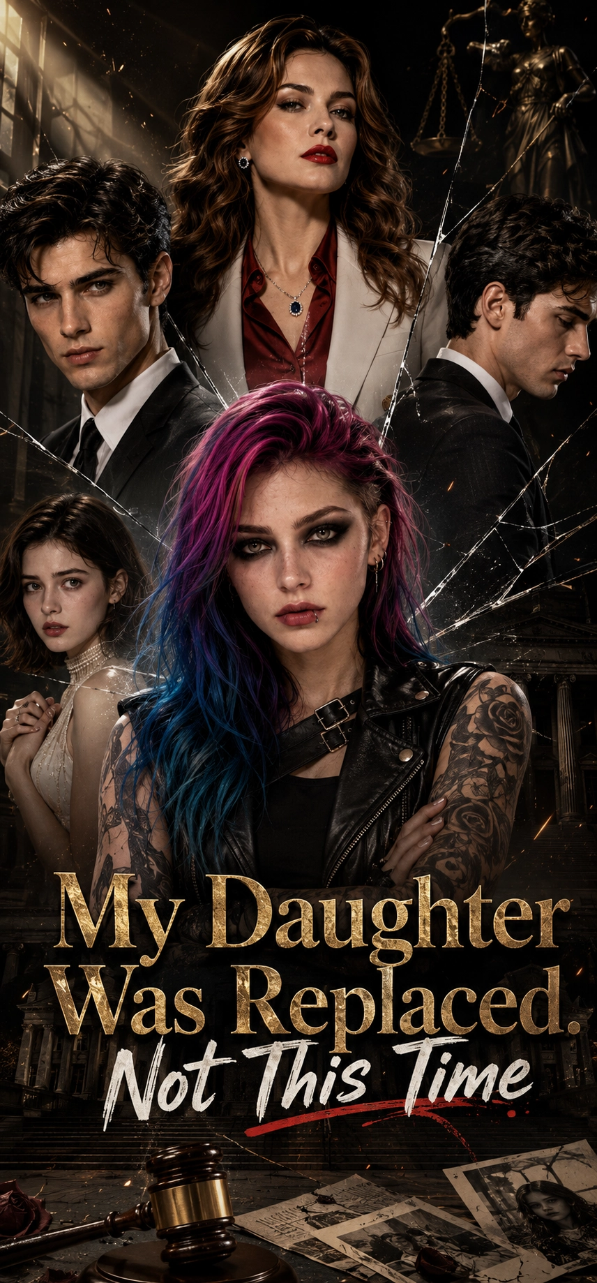 My Daughter Was Replaced. Not This Time