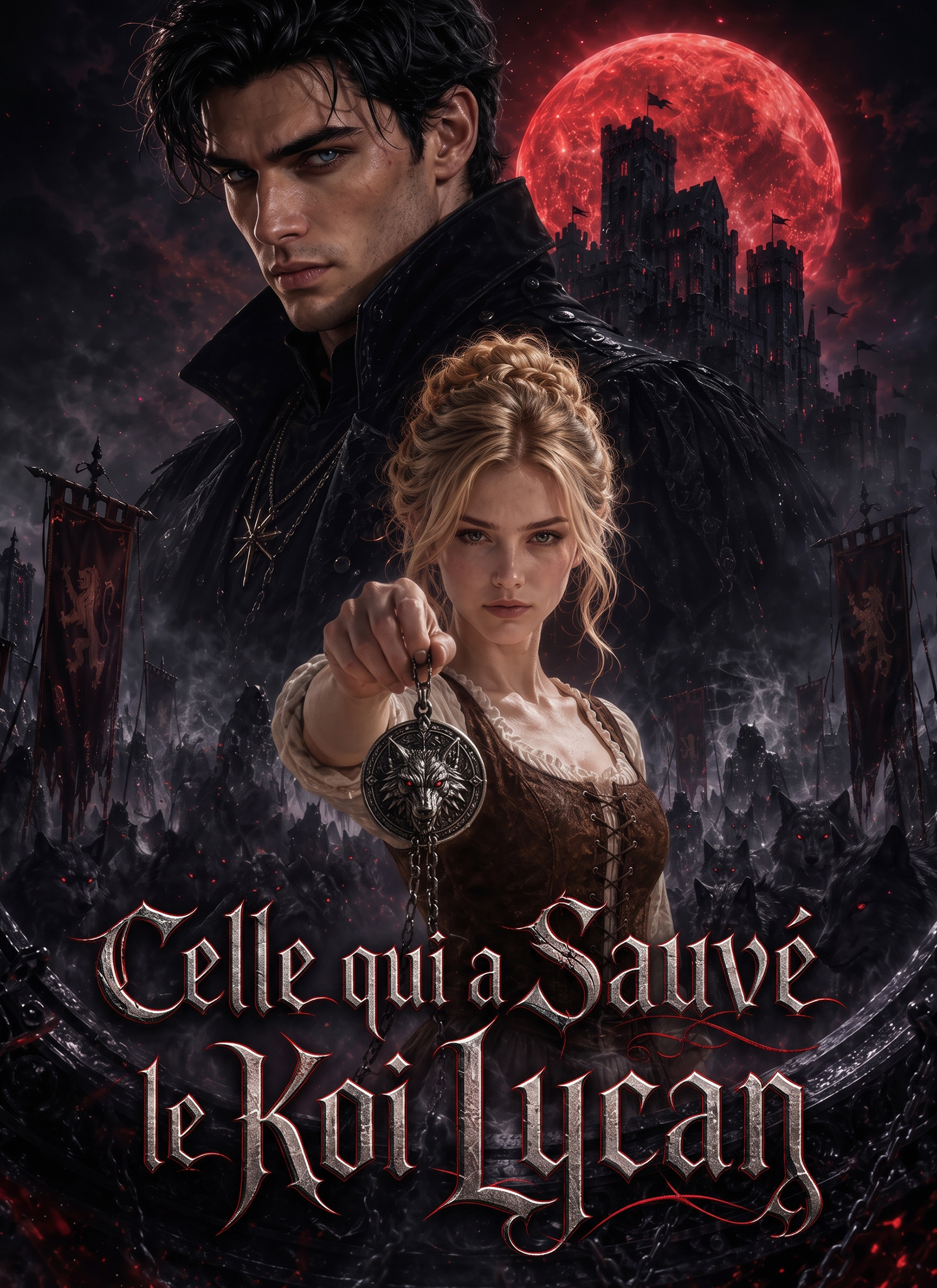 Celle qui a Sauvé le Roi Lycan