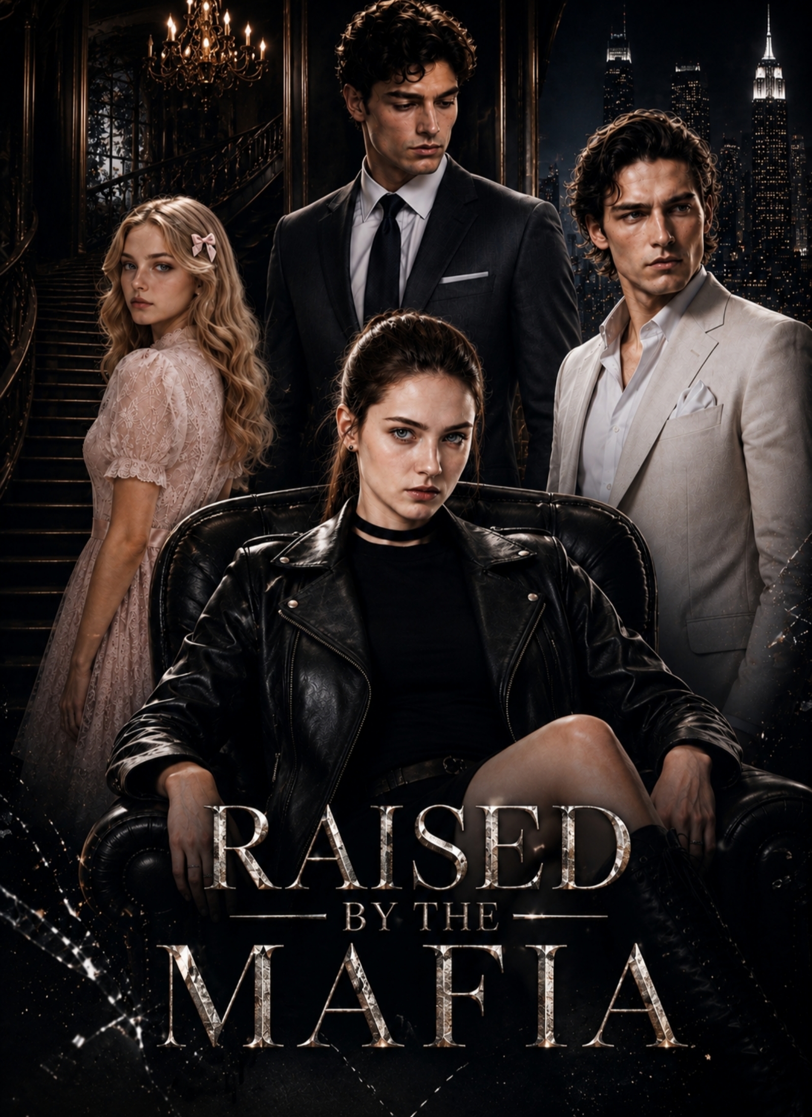 RAISED BY THE MAFIA