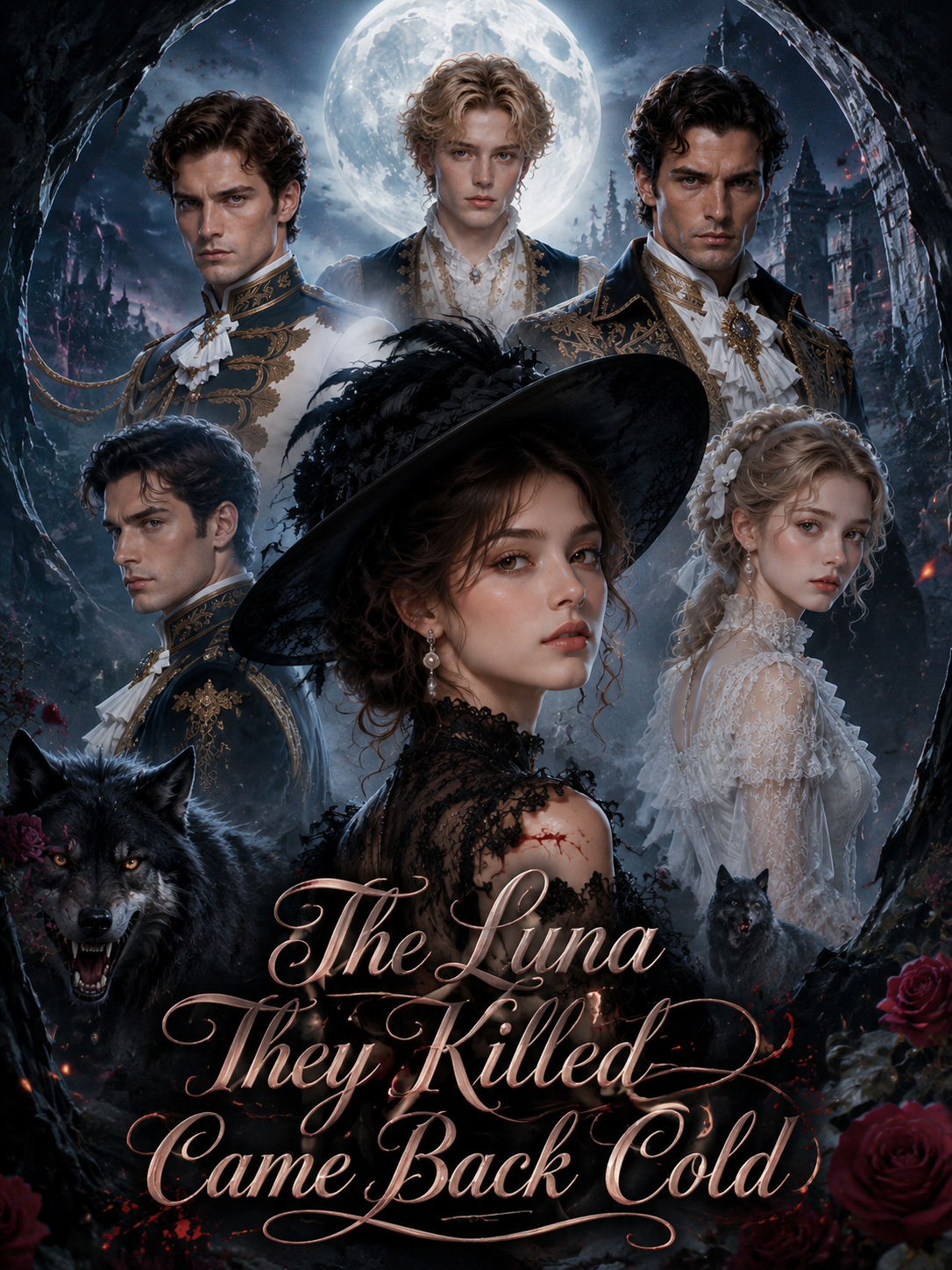The Luna They Killed Came Back Cold