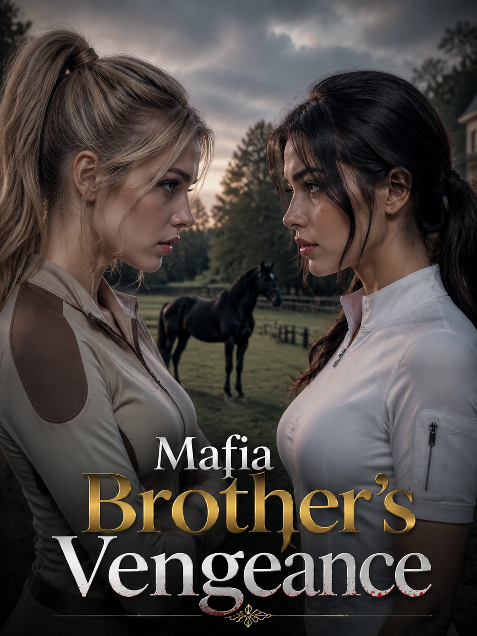 Mafia Brother’s Vengeance