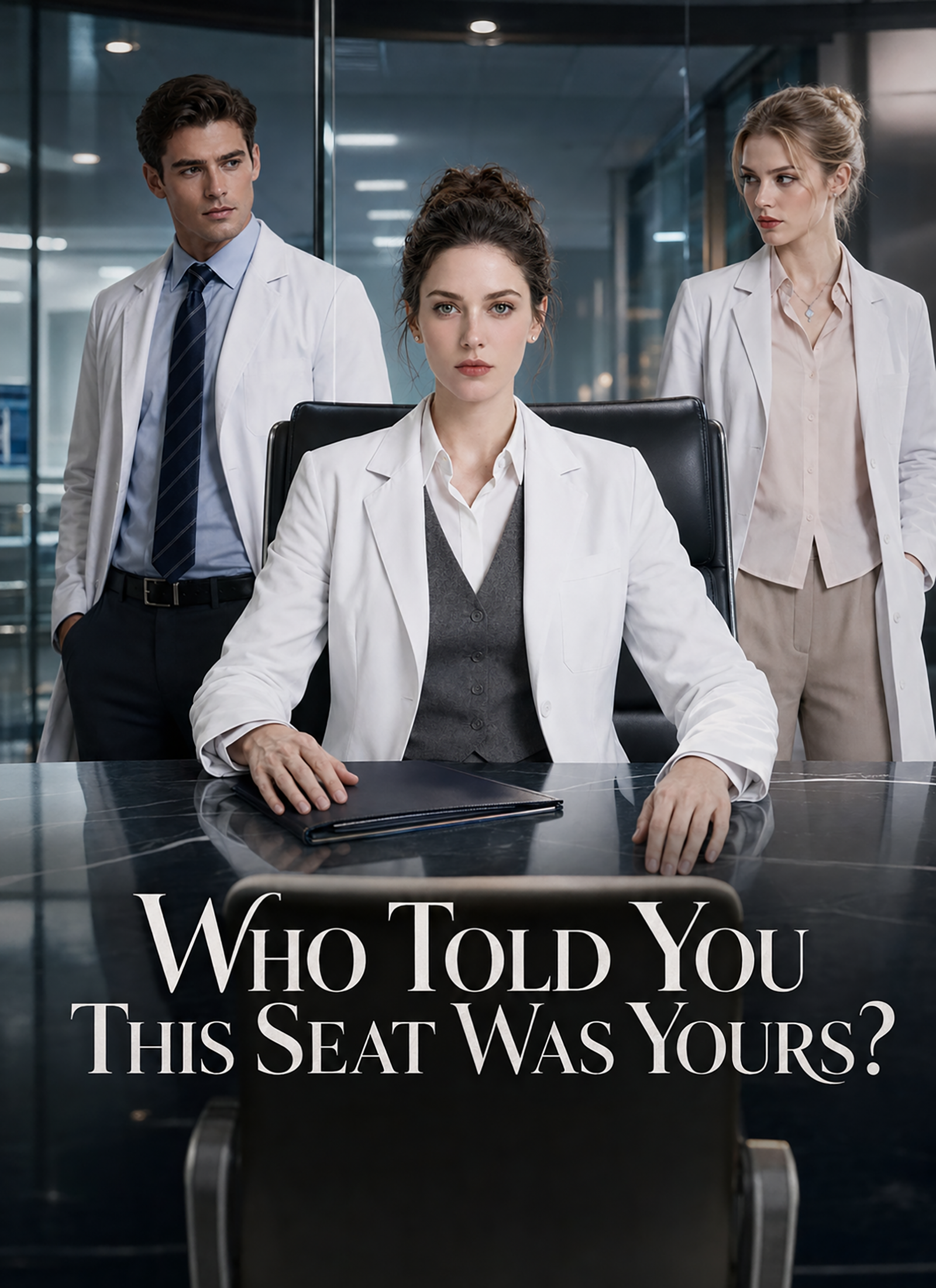 Who Told You This Seat Was Yours?