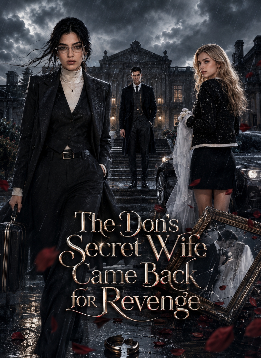 The Don's Secret Wife Came Back for Revenge