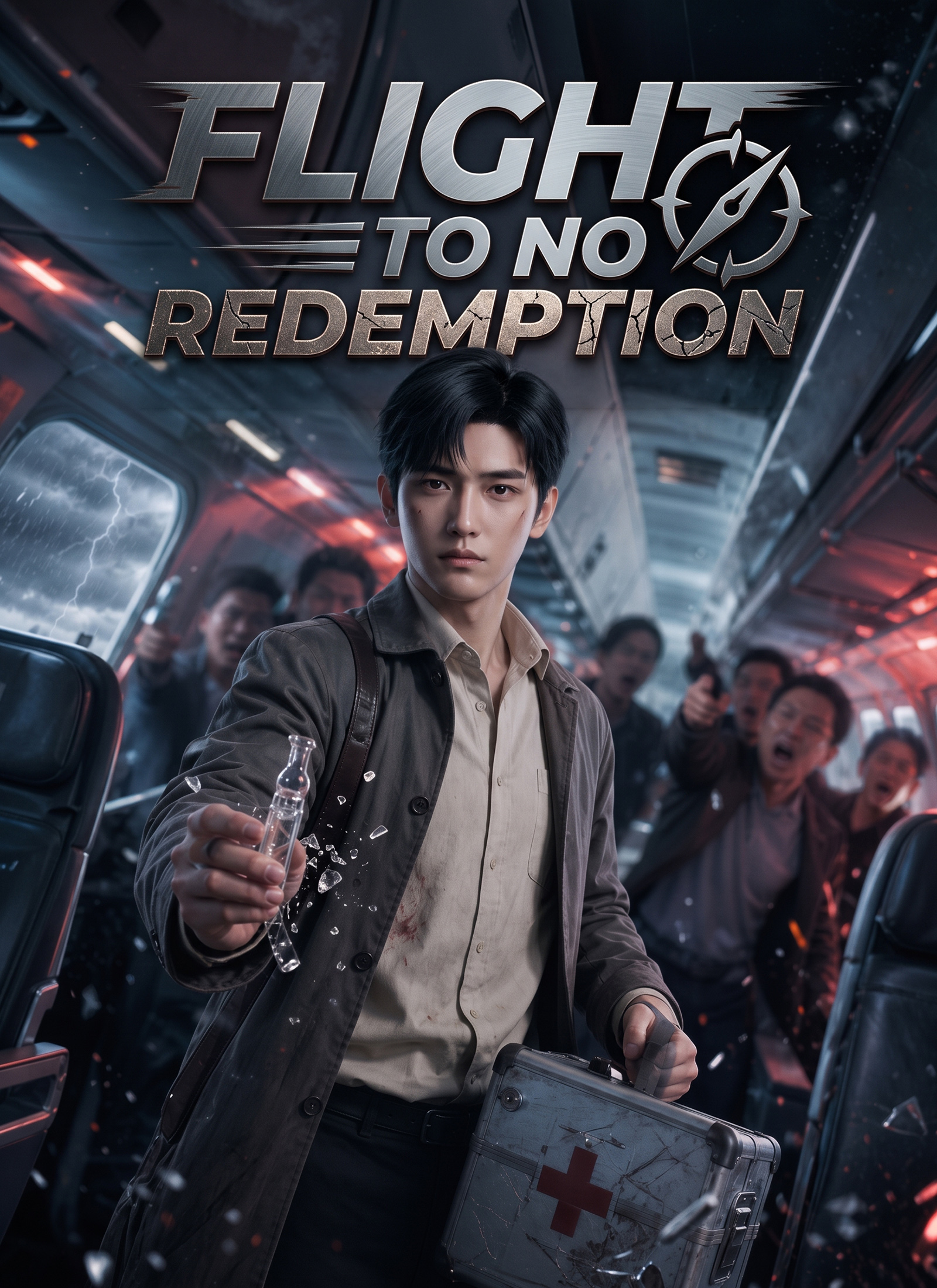 Flight to No Redemption