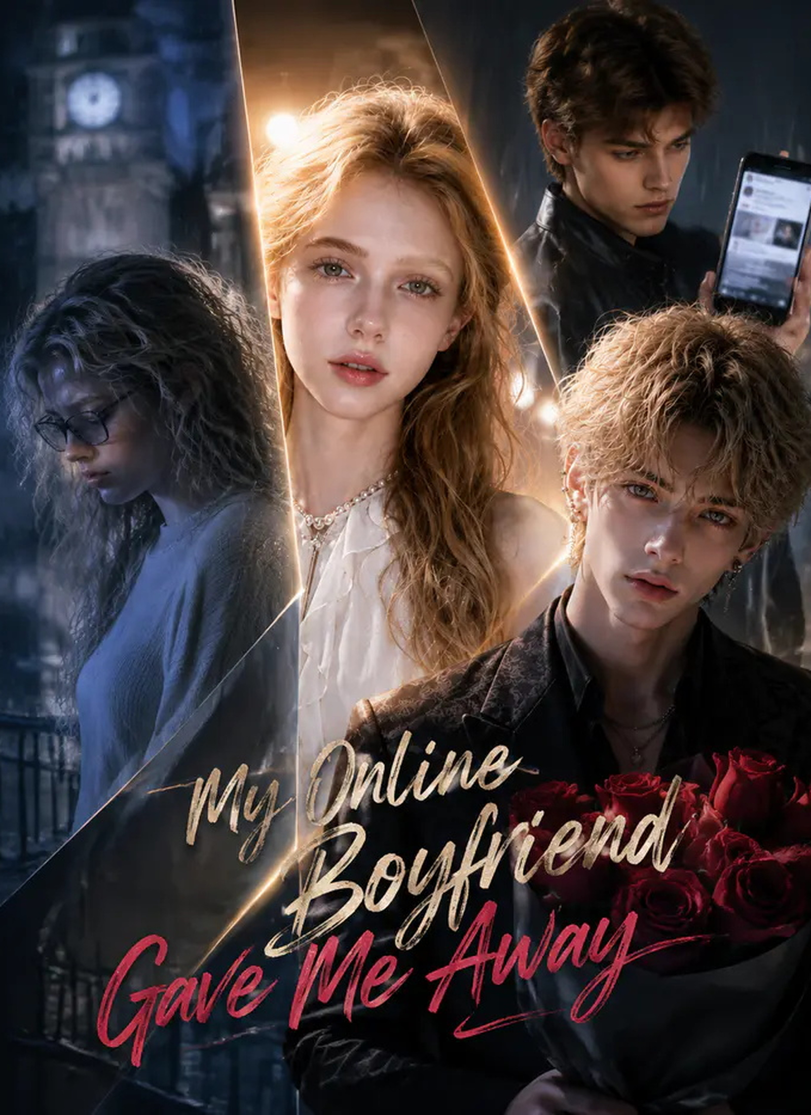 My Online Boyfriend Gave Me Away