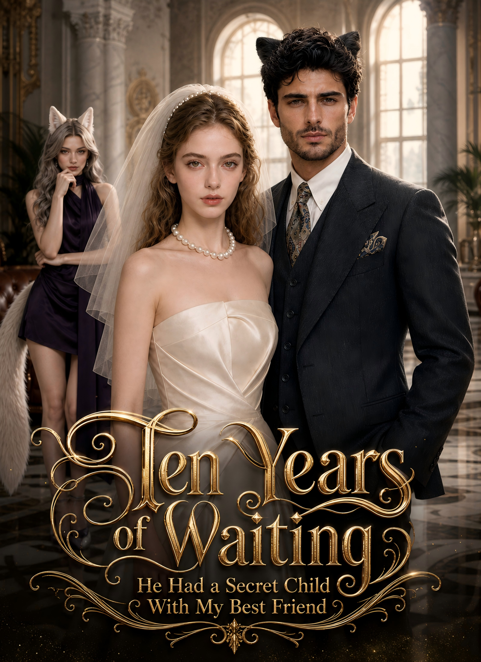 Ten Years of Waiting, He Had a Secret Child With My Best Friend