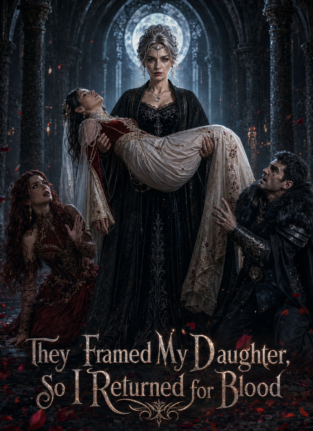 They Framed My Daughter, So I Returned for Blood
