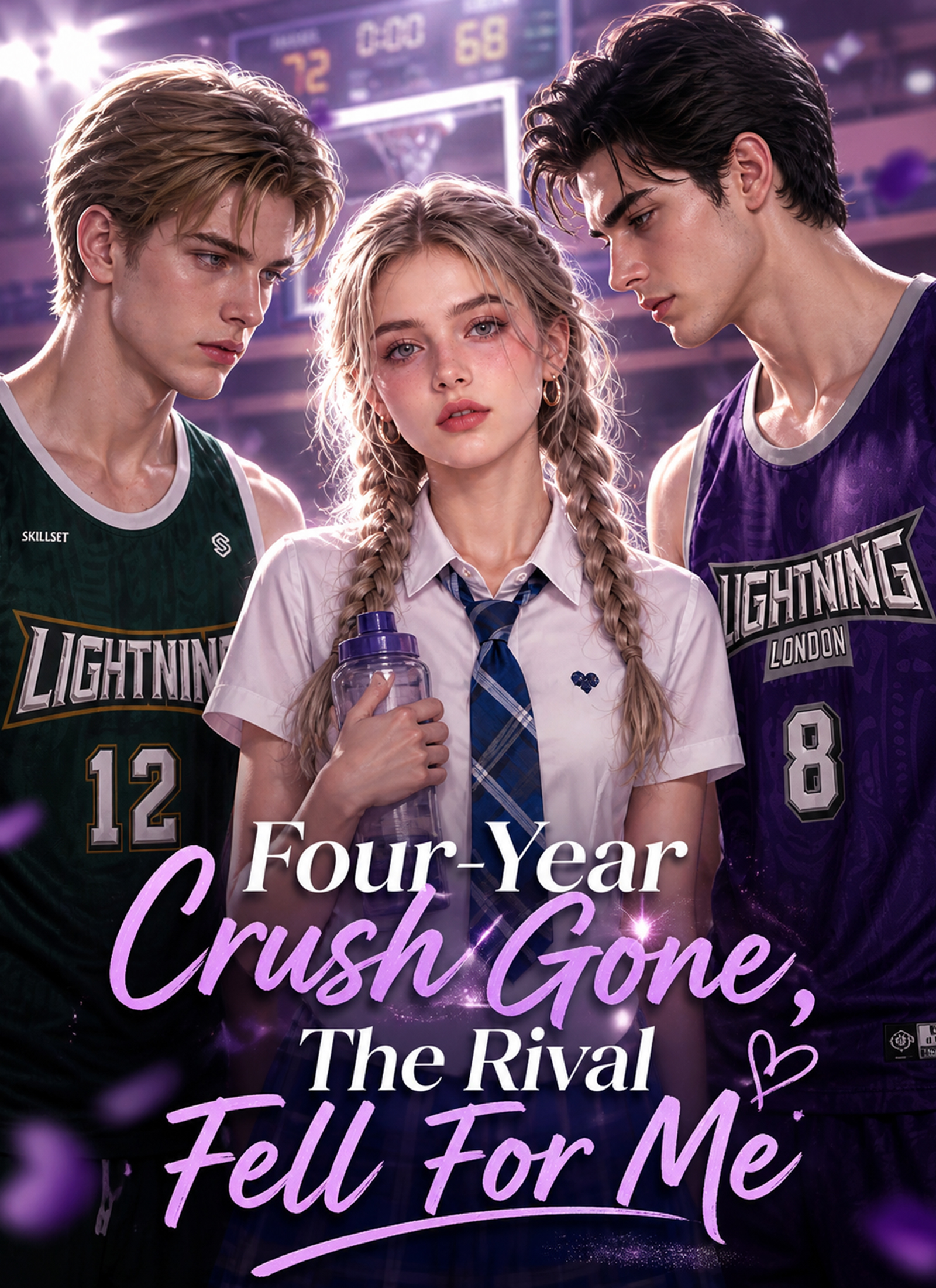 Four‑Year Crush Gone, The Rival Fell For Me