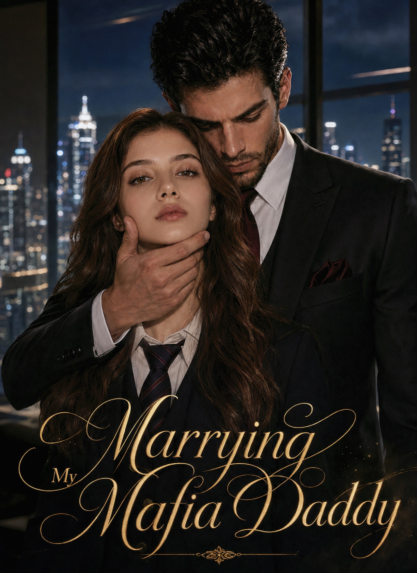 Marrying My Mafia Daddy