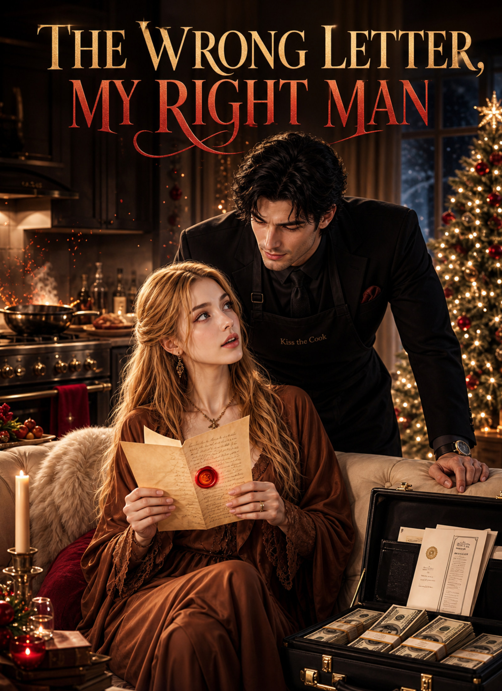 The Wrong Letter, My Right Man