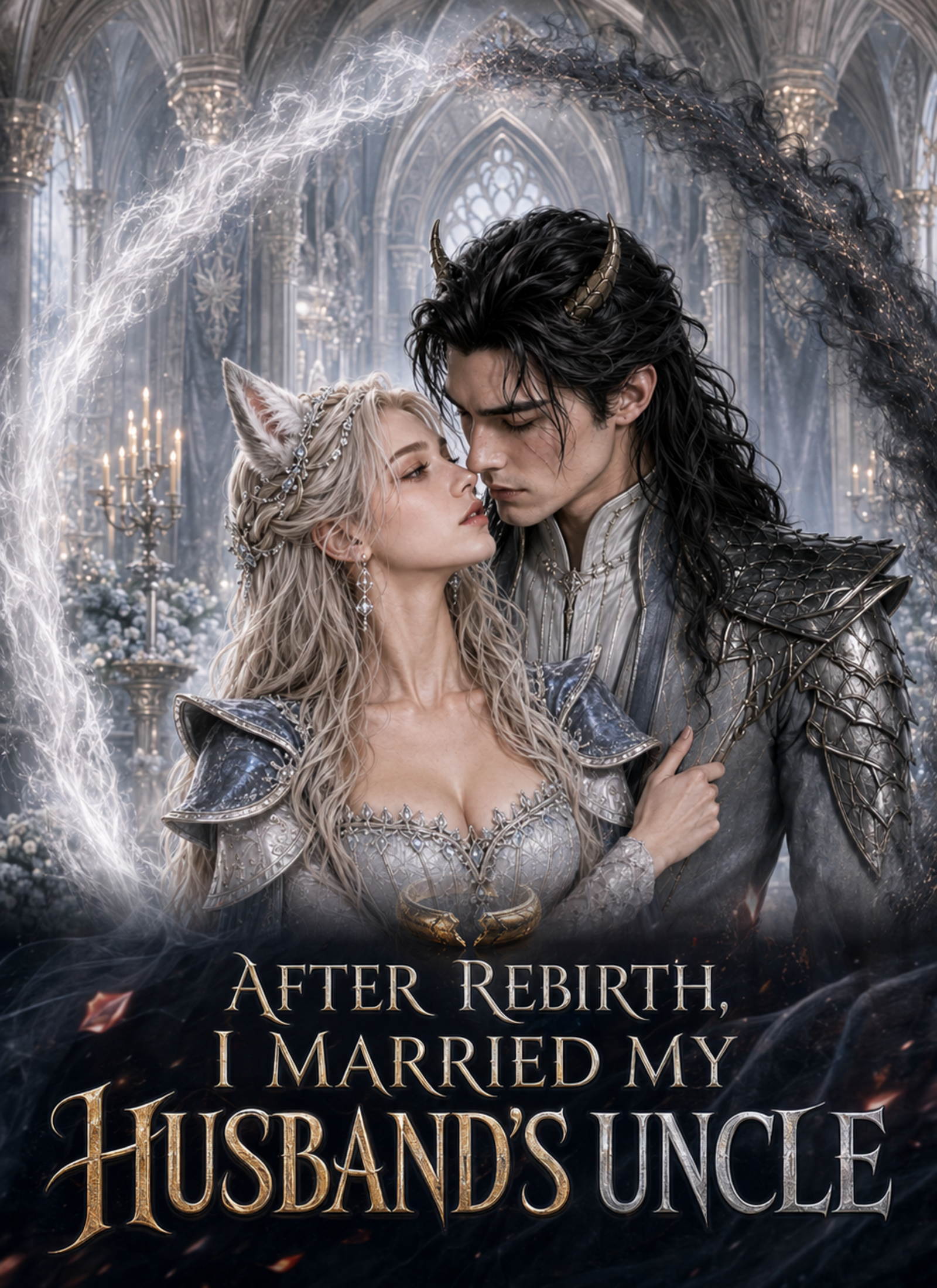 AFTER REBIRTH,I MARRIED MY HUSBAND’S UNCLE