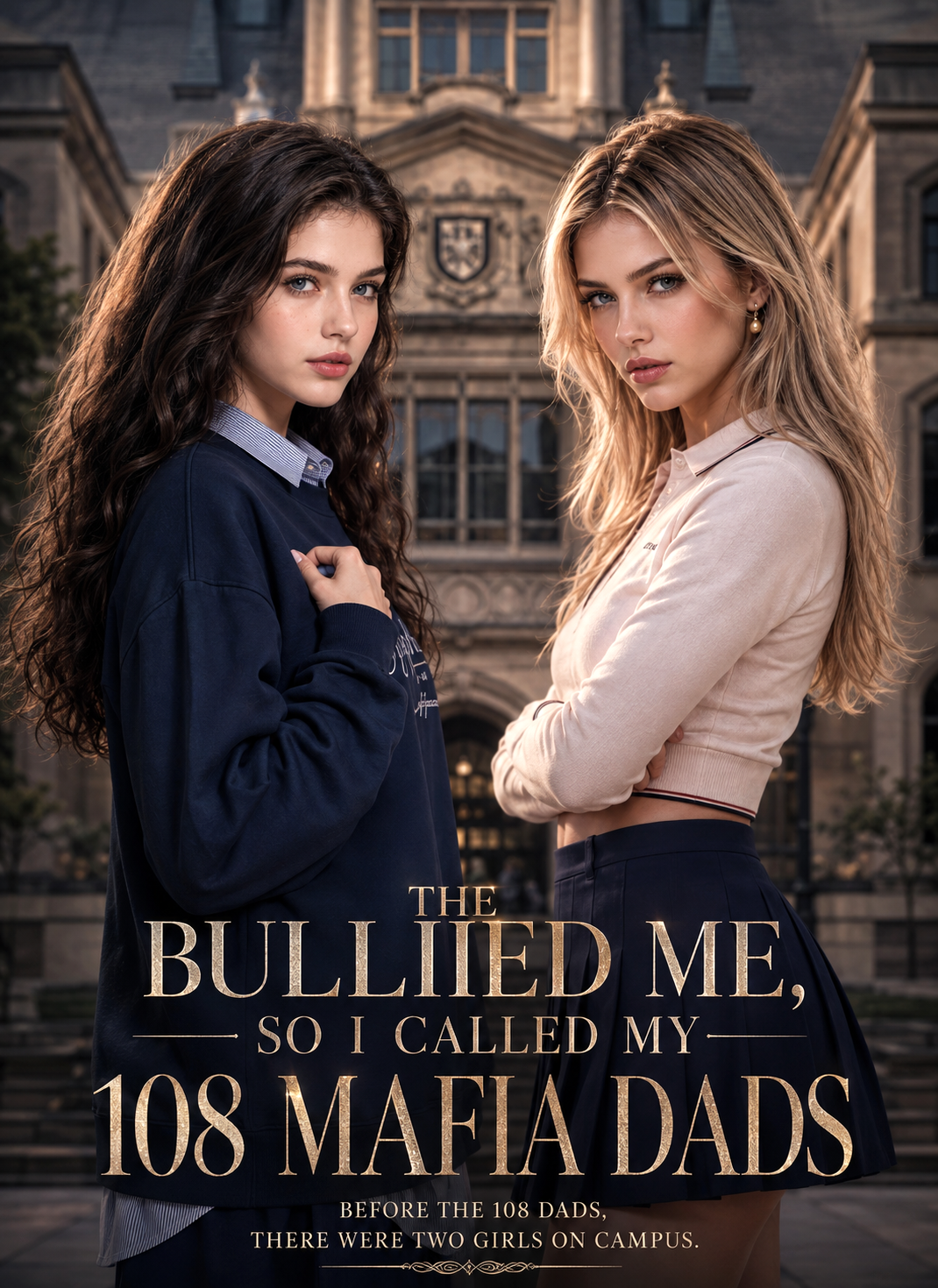 They Bullied Me, So I Called My 108 Mafia Dads